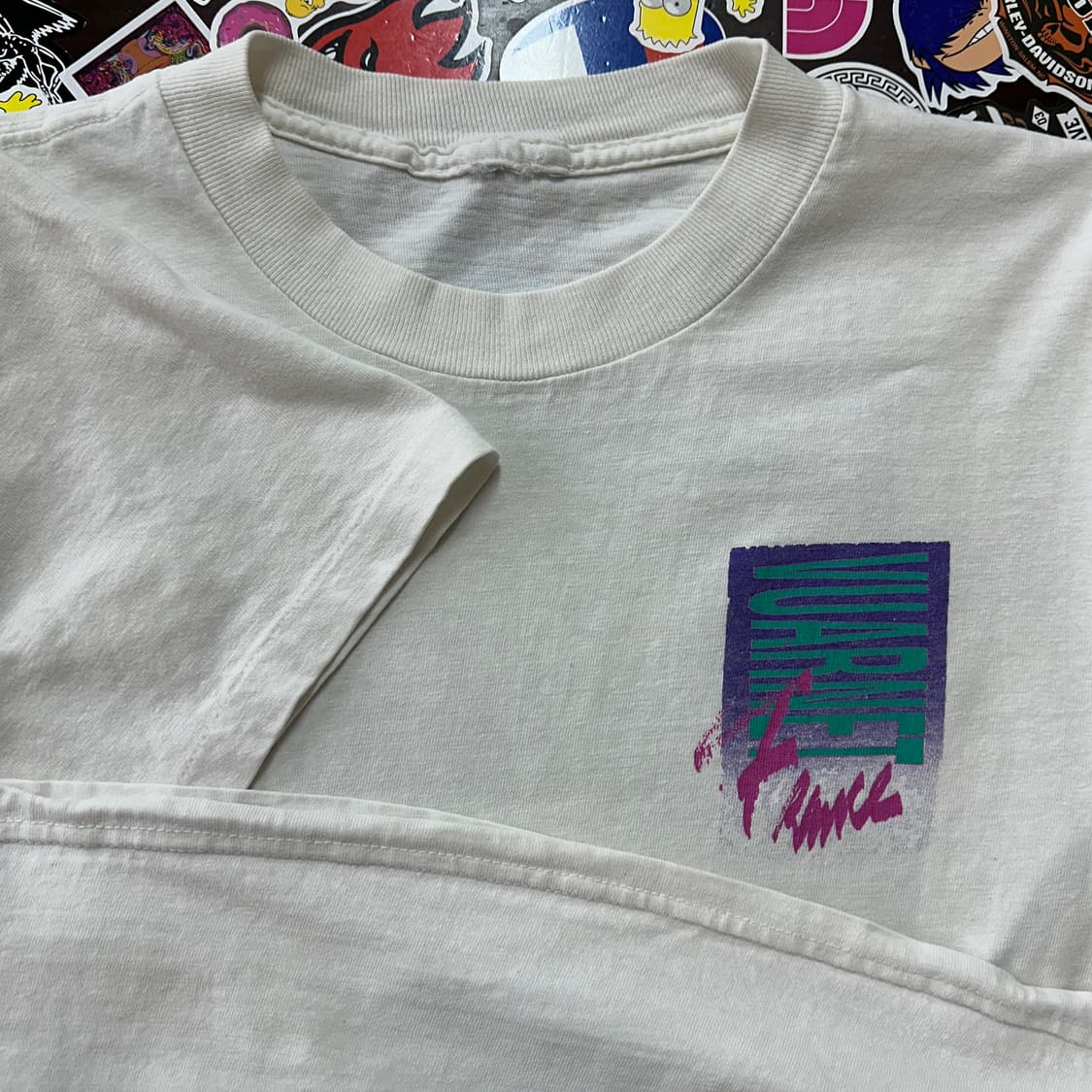 90s 빈티지 싱글스티치 티셔츠 상품이미지7