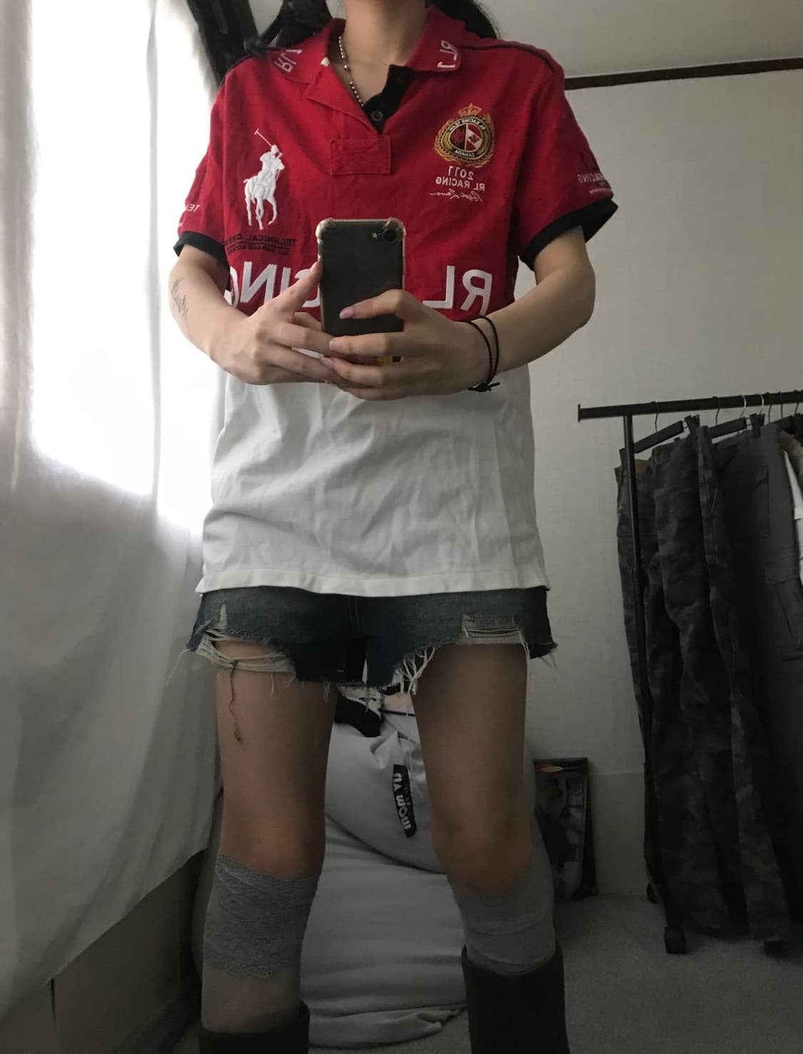 폴로 캐나다 빅포니 반팔티셔츠 상품이미지4