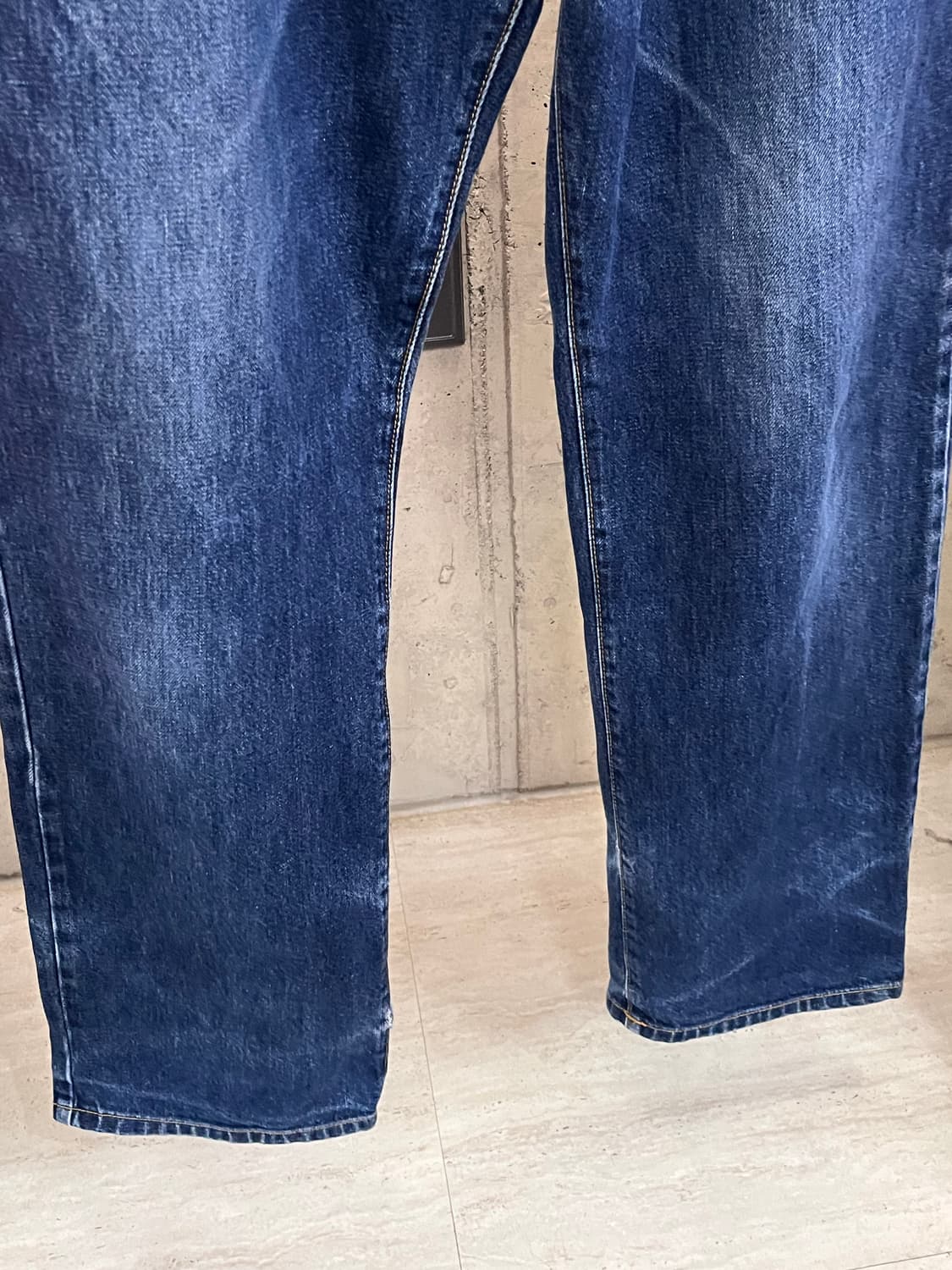 USA STUSSY DENIM PANTS 상품이미지4