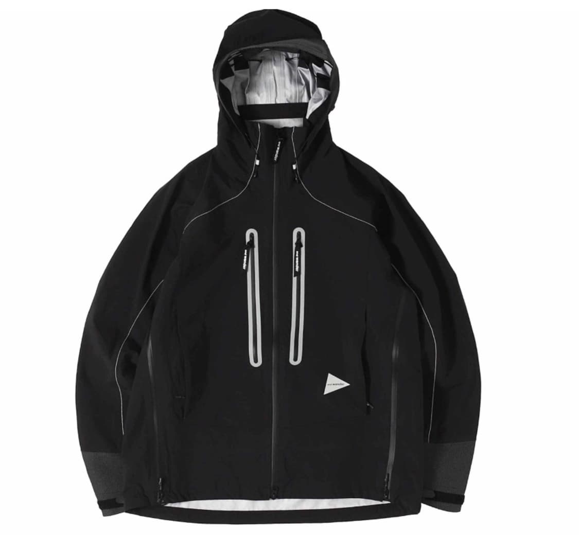 andwander pertaxshield jacket 상품이미지1