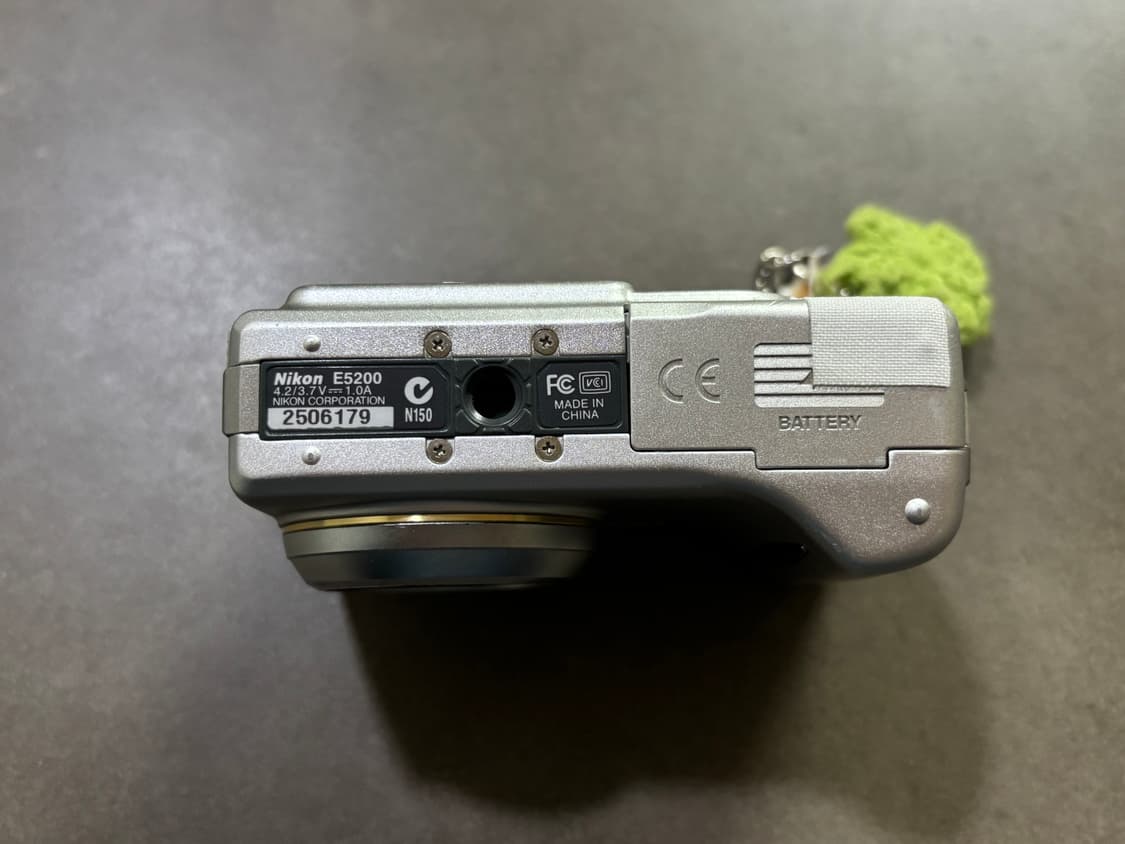 니콘 쿨픽스5200 (작례O) 상품이미지4