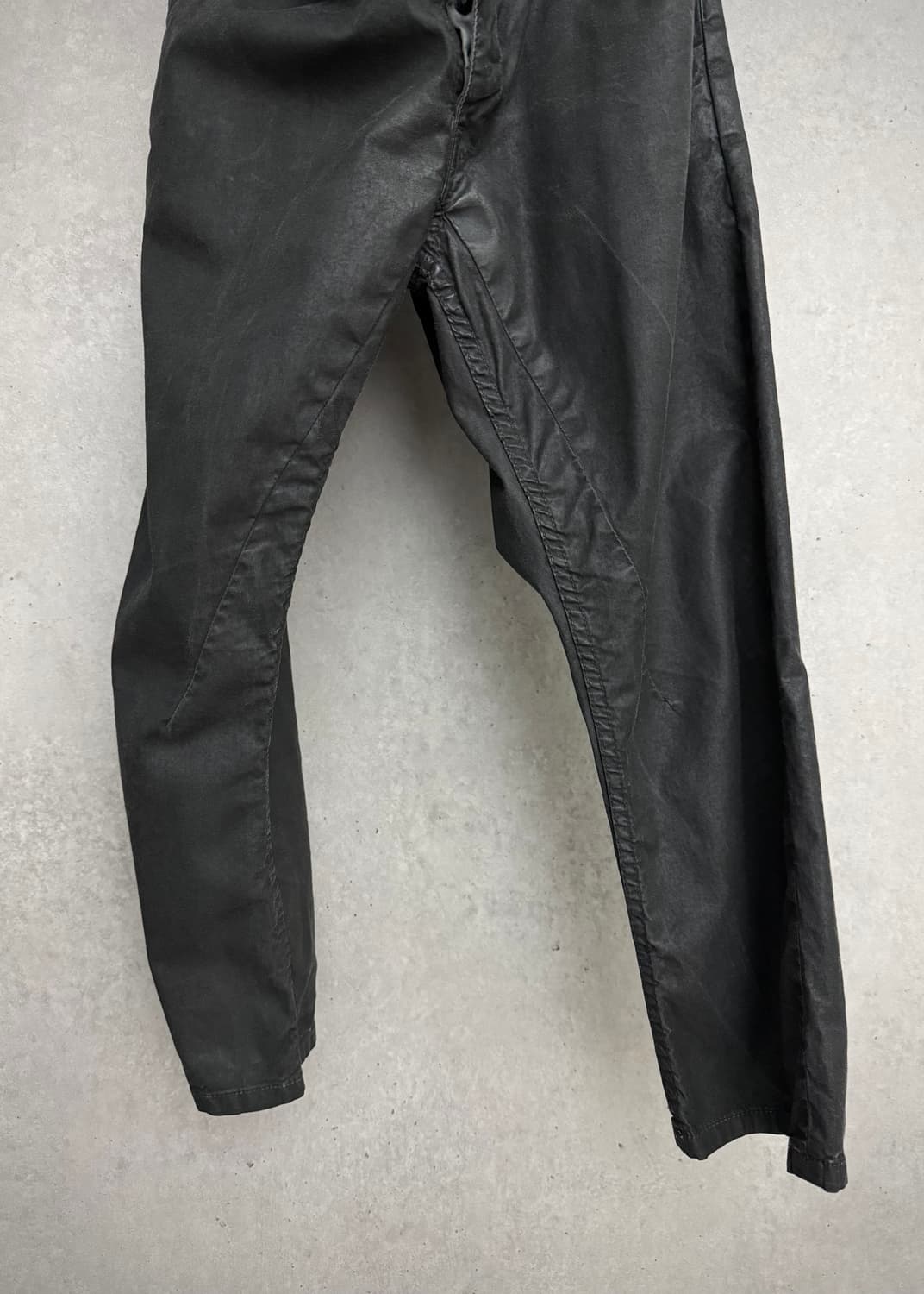 Rick Owens coated jeans 상품이미지3