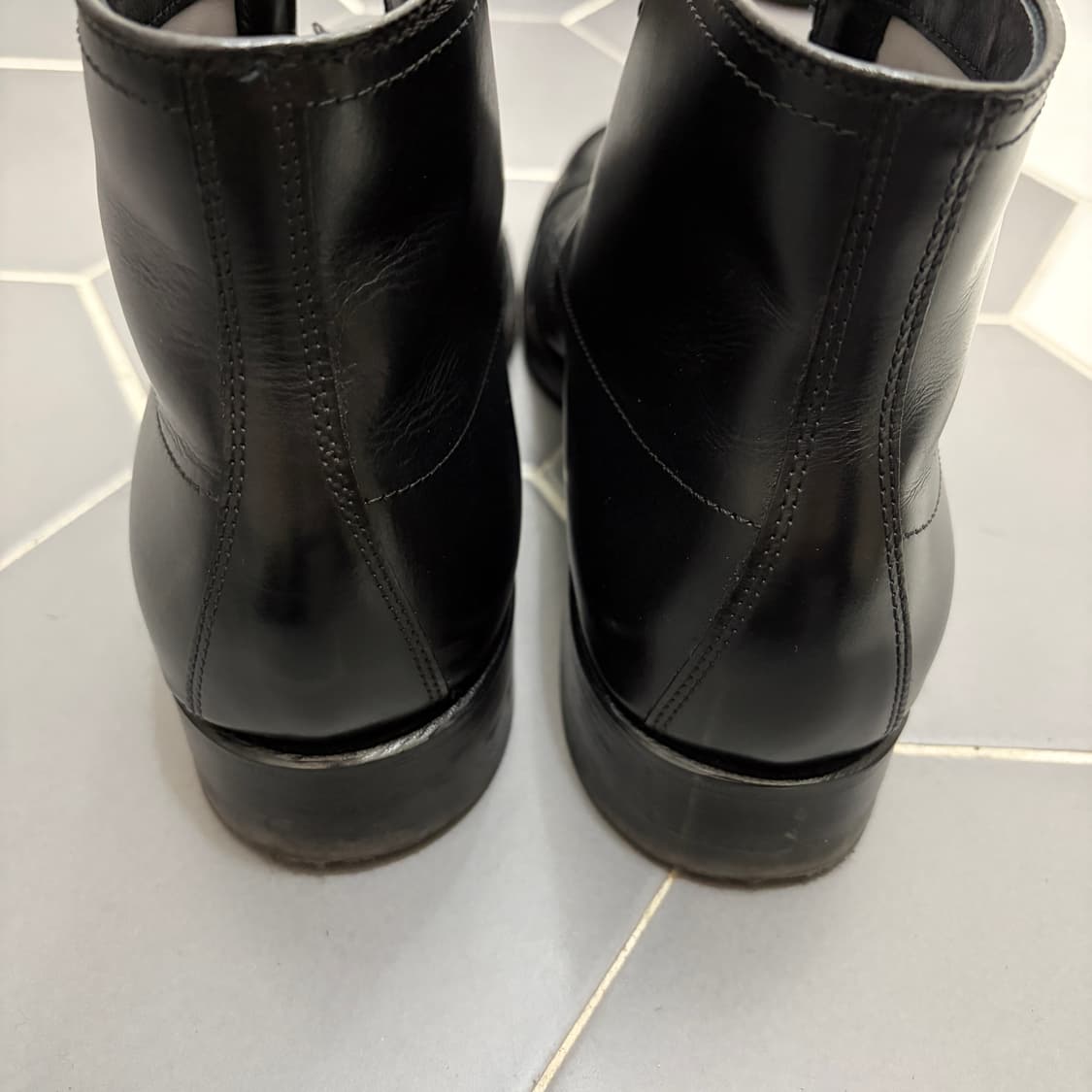 알든 타임원클로딩 감비노 부츠  9d 한정판 / 379x라스트 상품이미지4