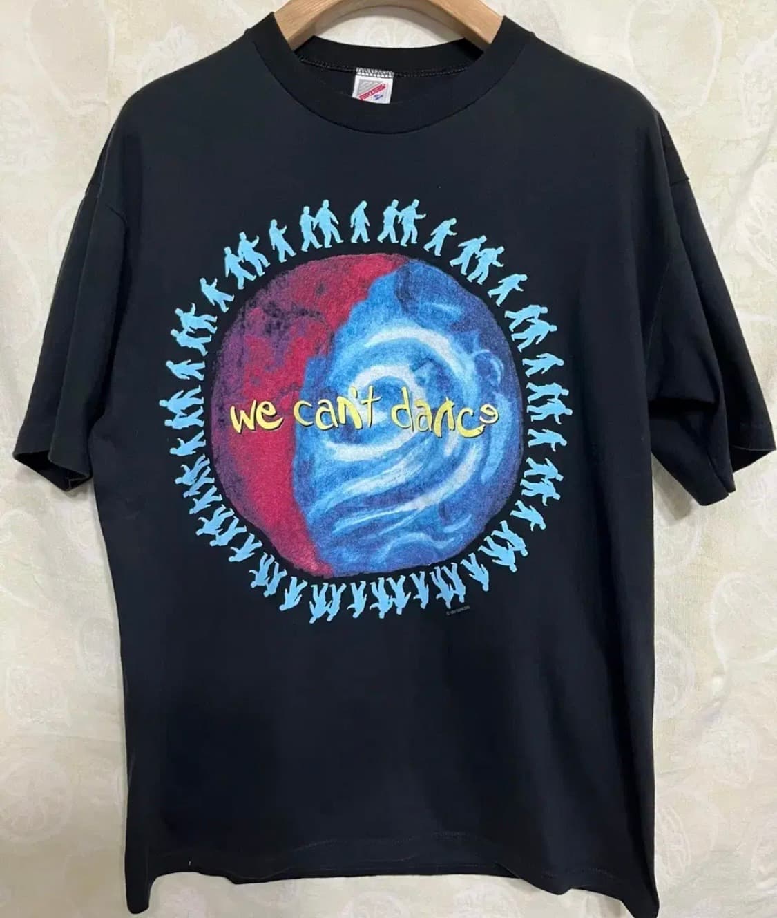 (original) 빈티지 밴드 티셔츠 상품이미지7