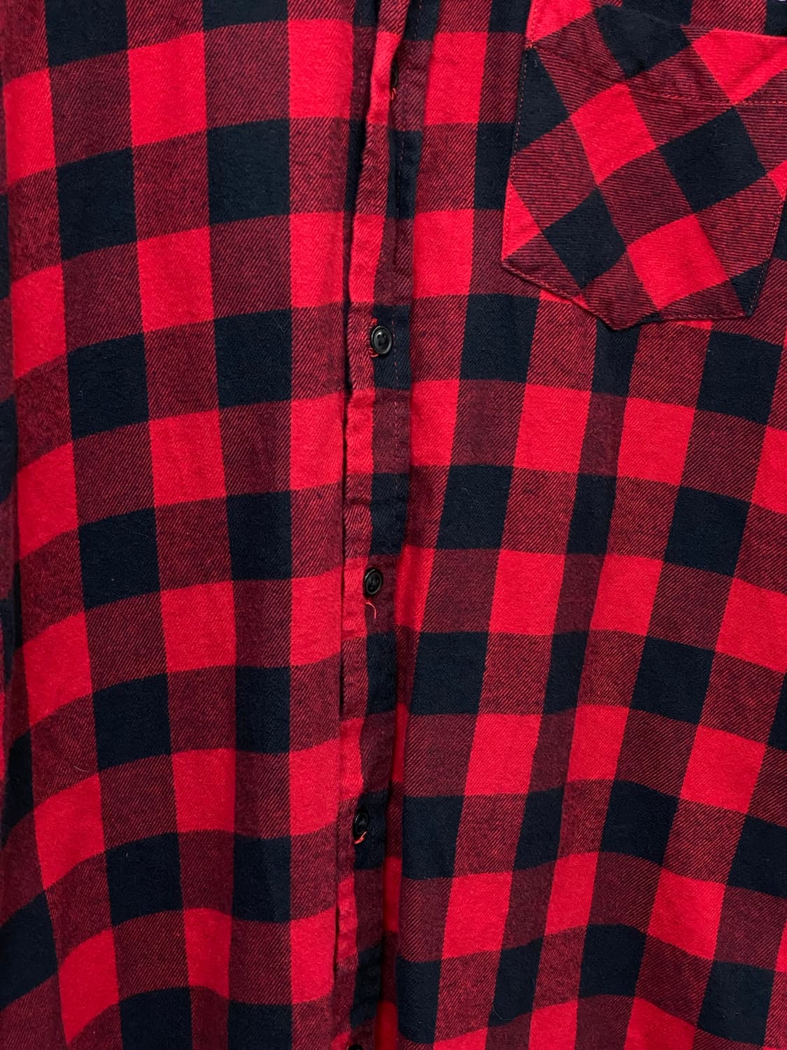 canadian collective 플란넬 체크 셔츠 상품이미지2