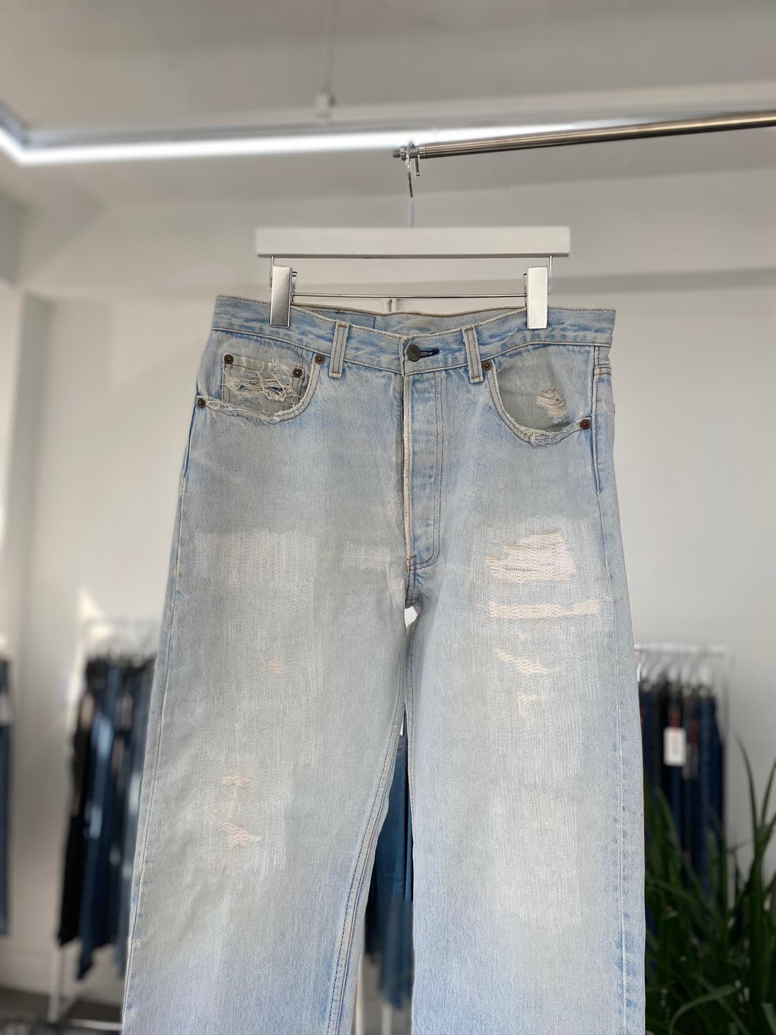 Levis501 Straight Fit90s USA 32사이즈 a4947 상품이미지2