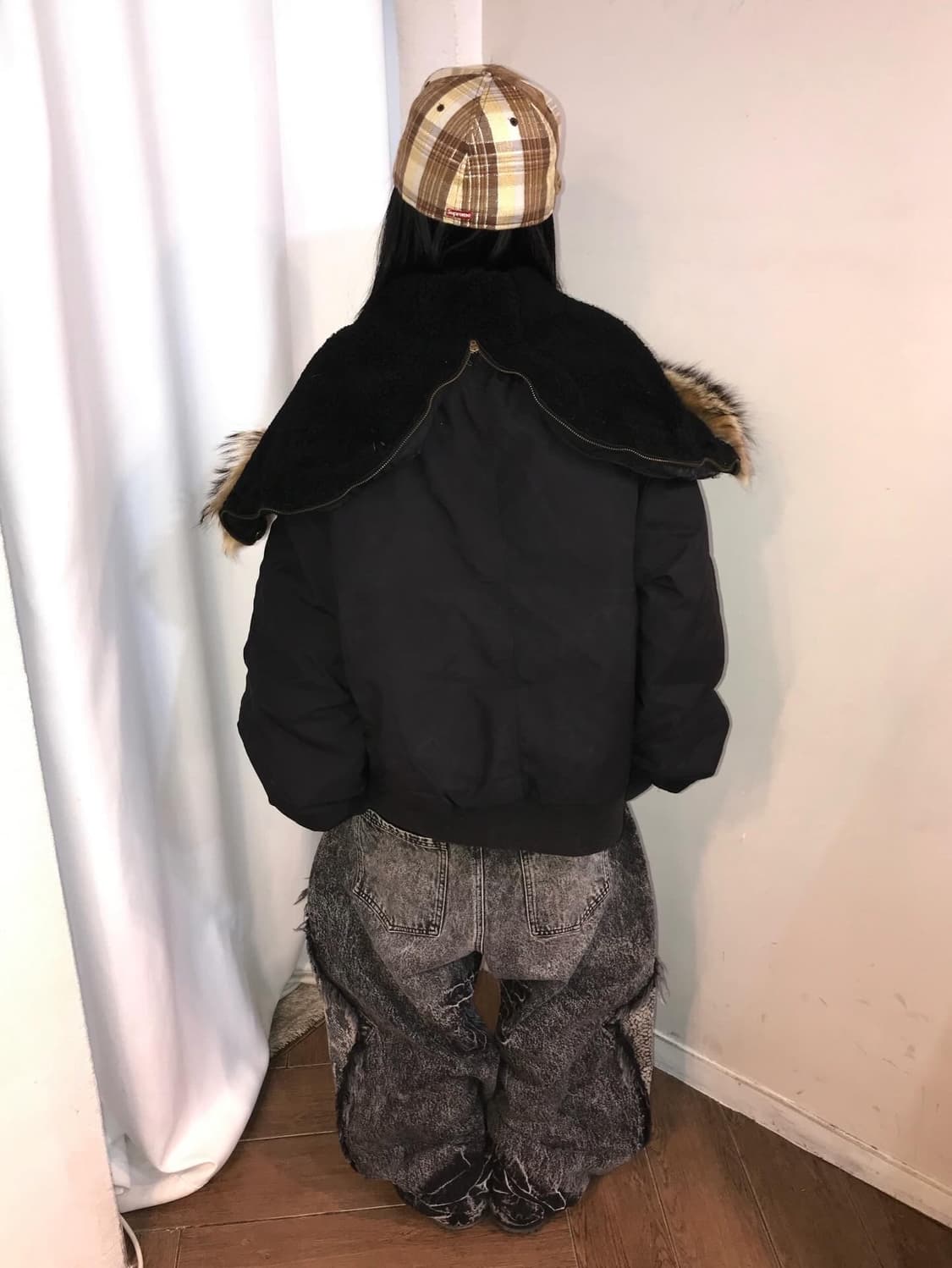 Polo N2B Padded Jacket ( ⭐️Rare⭐️ )  상품이미지5