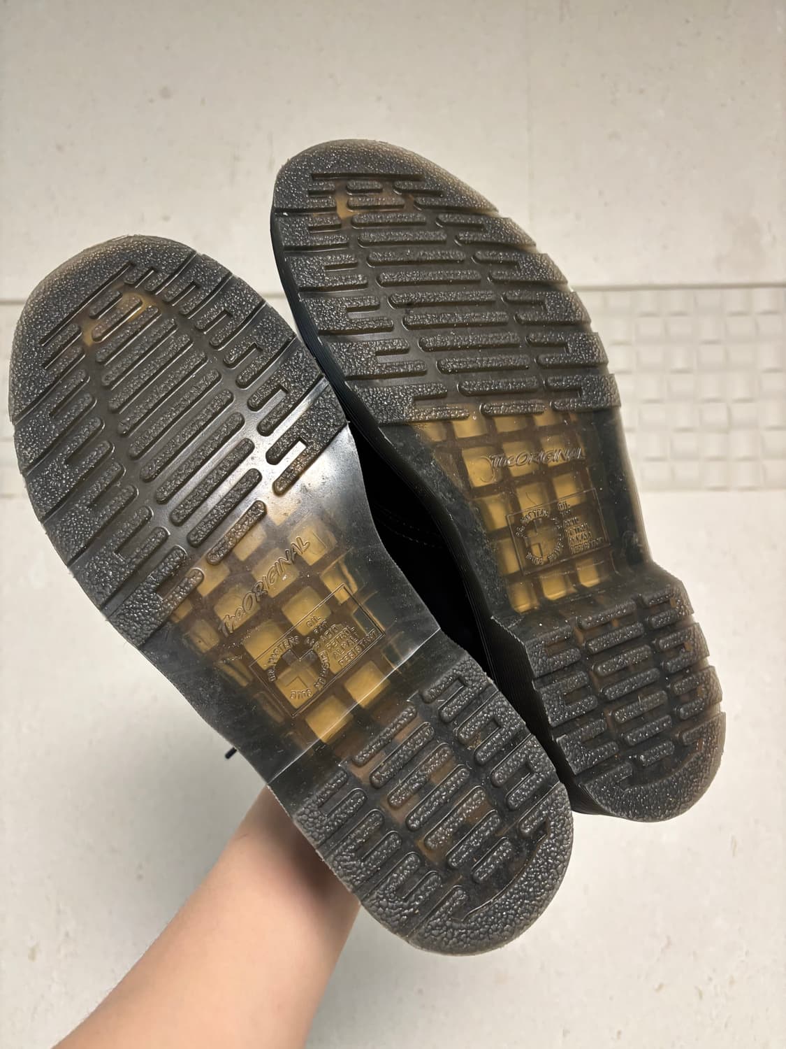 [260] 닥터마틴 1461 실버 아카디아 멀티 상품이미지4