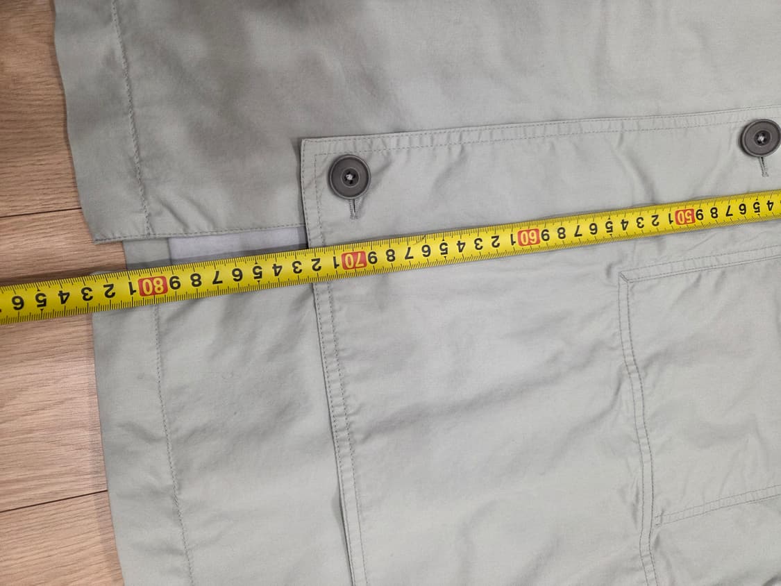 ASYMMETRICAL JACKET 상품이미지2