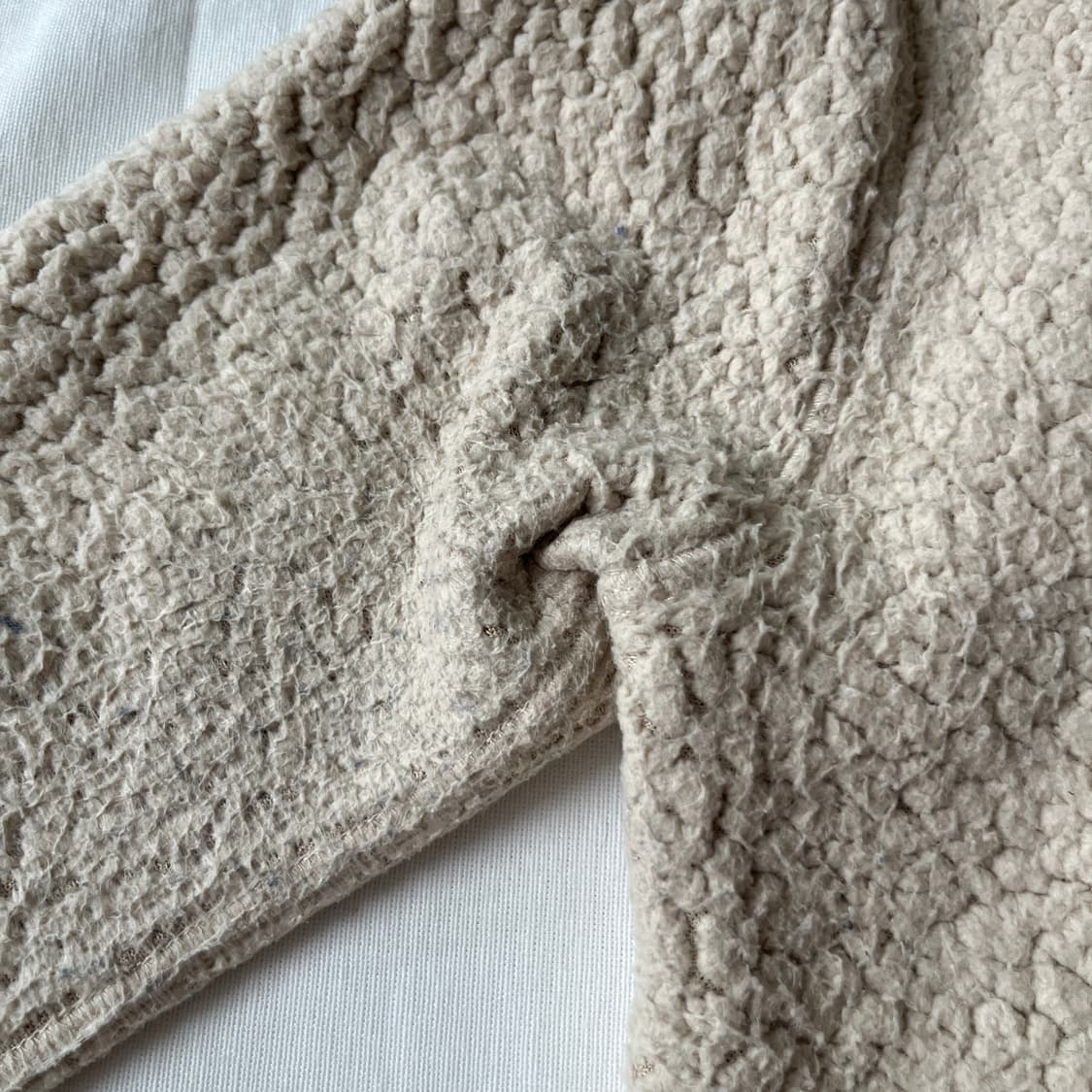 HYSTERIC GLAMOUR fleece Jacket 상품이미지9