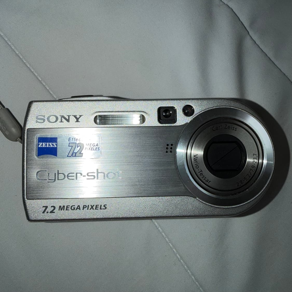 소니 사이버샷 sybershot dsc-p150 디카 디지털카메라 상품이미지2