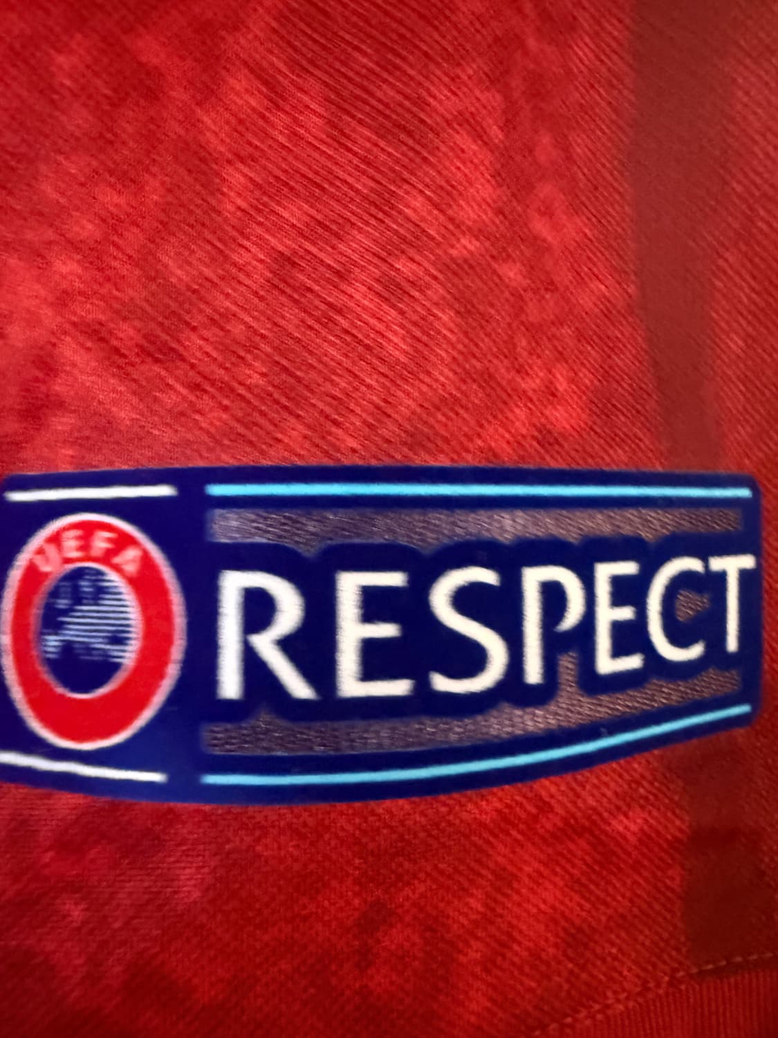 [2XL/110]2020 스페인 국대 홈 라모스 FR8361 상품이미지5