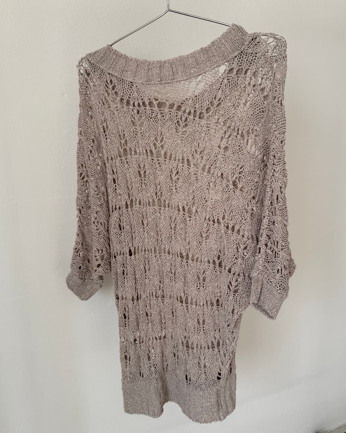 빈티지 레이어드 크로셰 상품이미지5