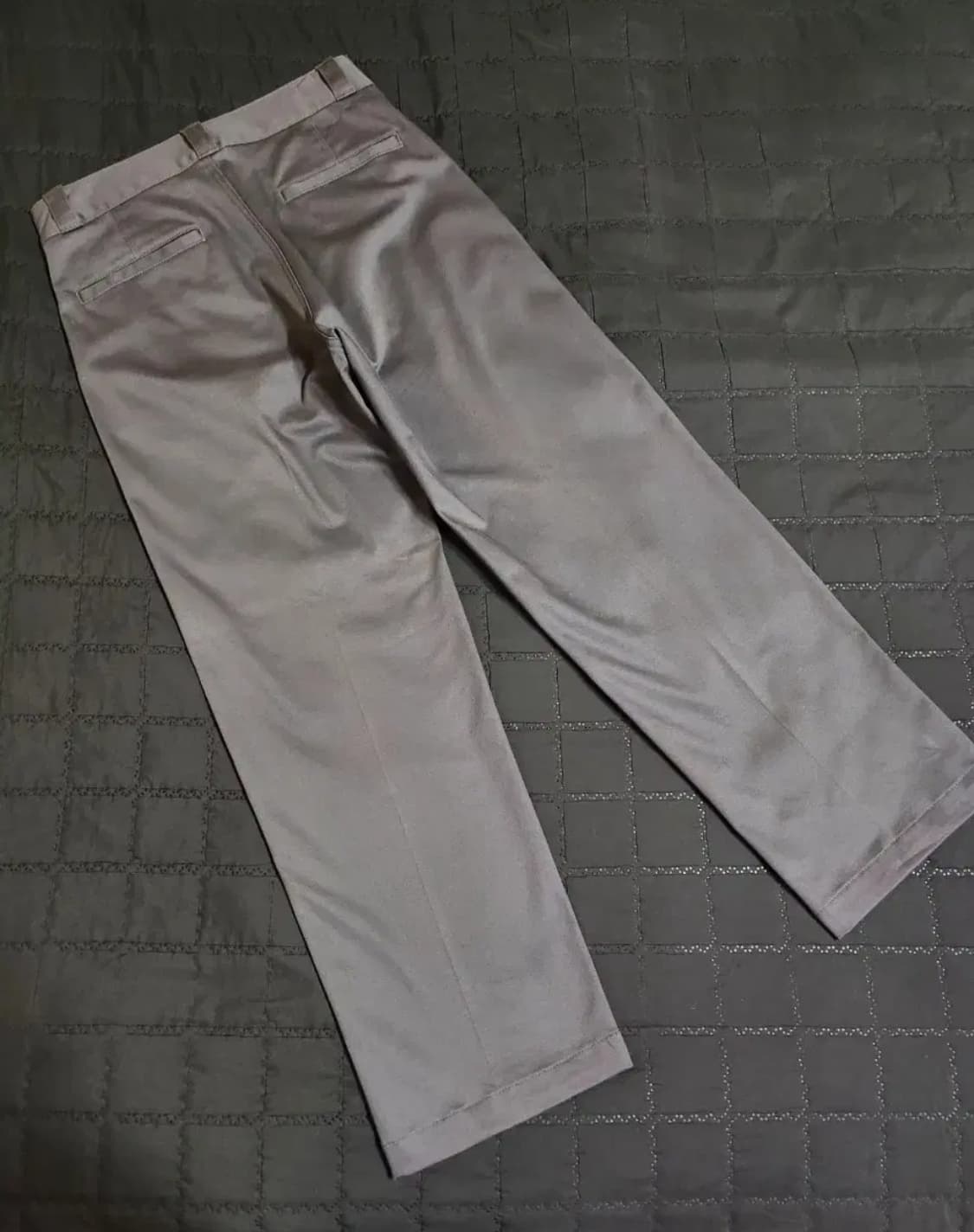 유니클로 U 스트레이트 치노팬츠 S 상품이미지3