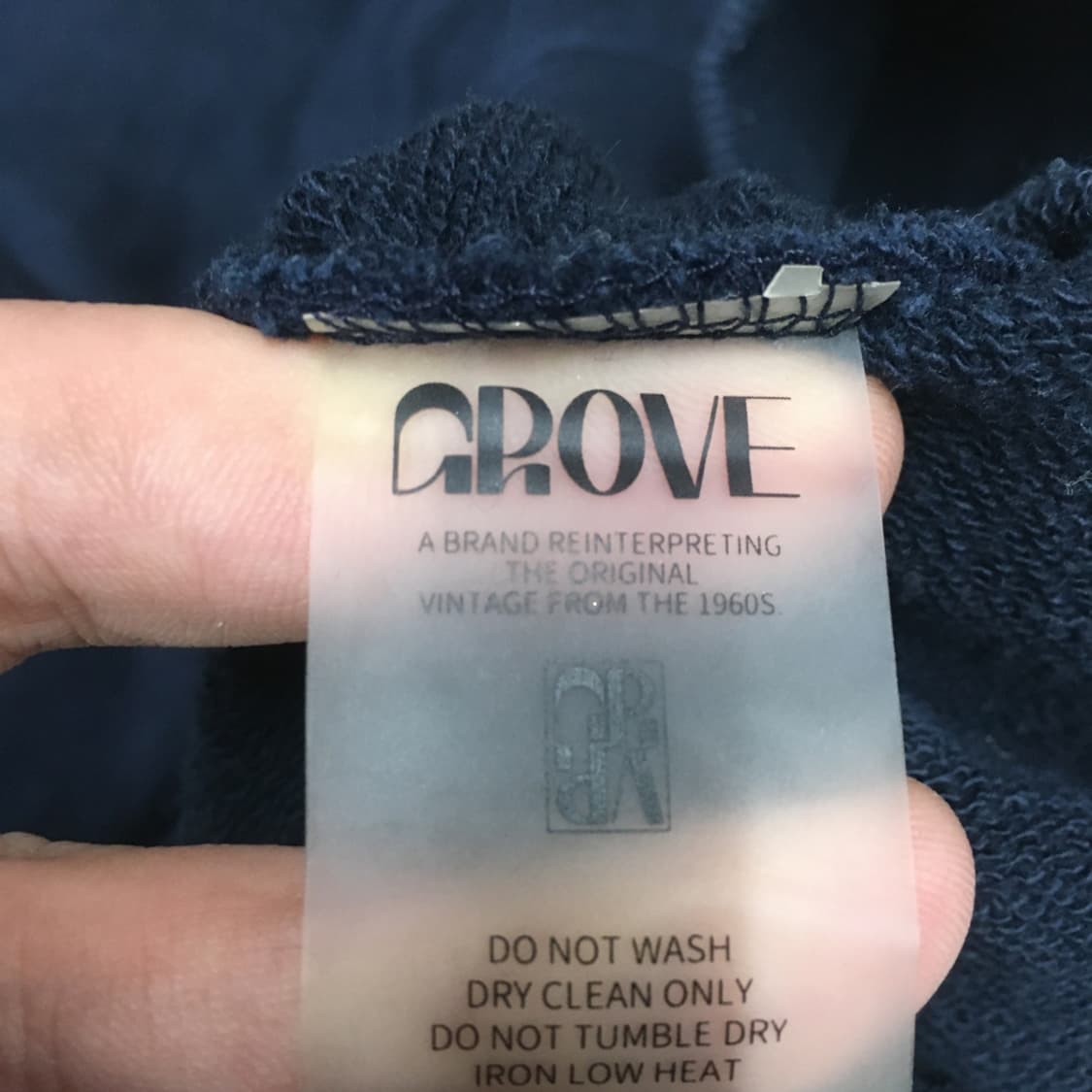 그로브 여성 맨투맨 DD12 상품이미지3