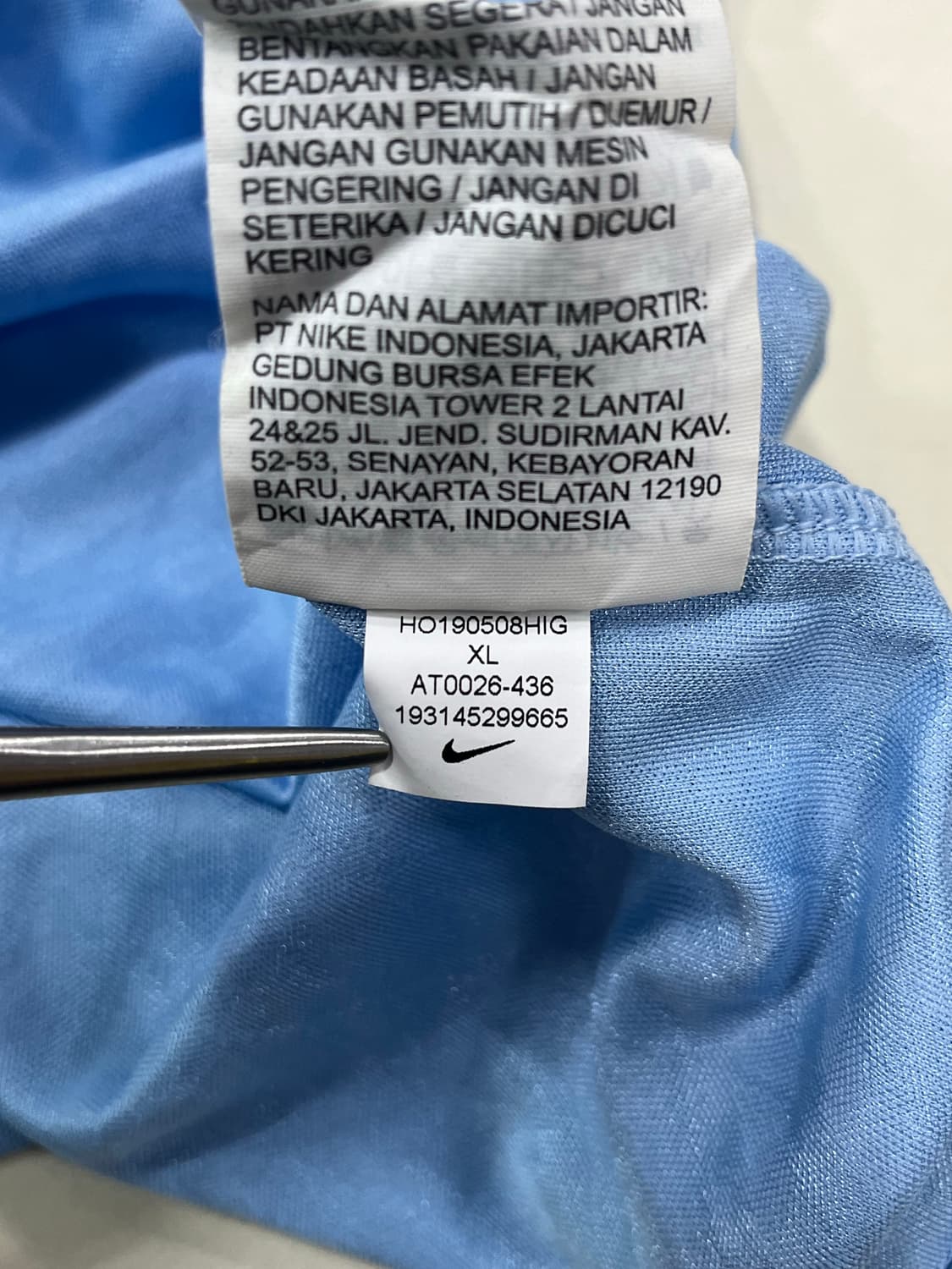 나이키 19-20 아틀레티코 마드리드 써드 상품이미지3