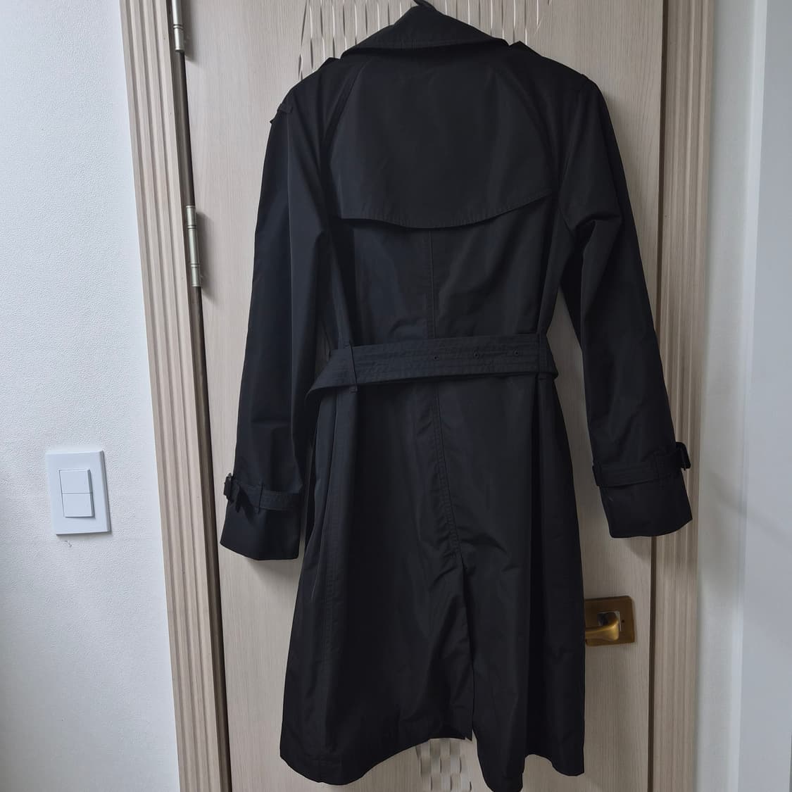 [버버리] 엠버포드 트렌치 코트 4062461 W AMBERFORD GB 상품이미지4