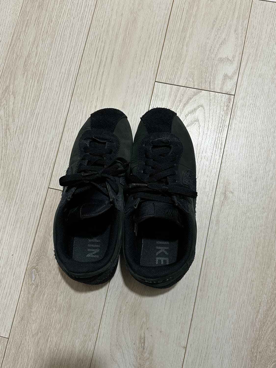 나이키 코르테즈 프리미엄 블랙 250(FJ5465-010) 상품이미지2