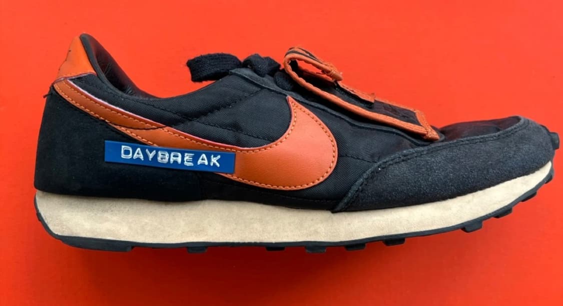 나이키 데이브레이크 brs 스타피쉬 포켓 검주 245 상품이미지3