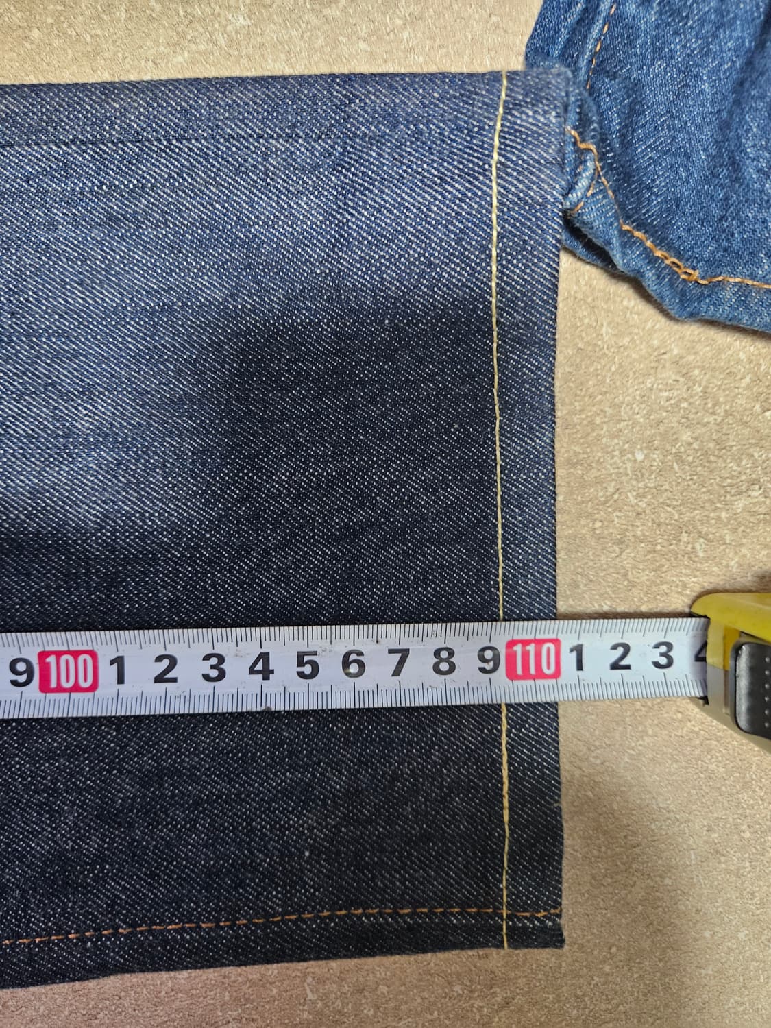 Lvc 78501 usa 콘밀 리바이스 빈티지 클로징 31x34 상품이미지7