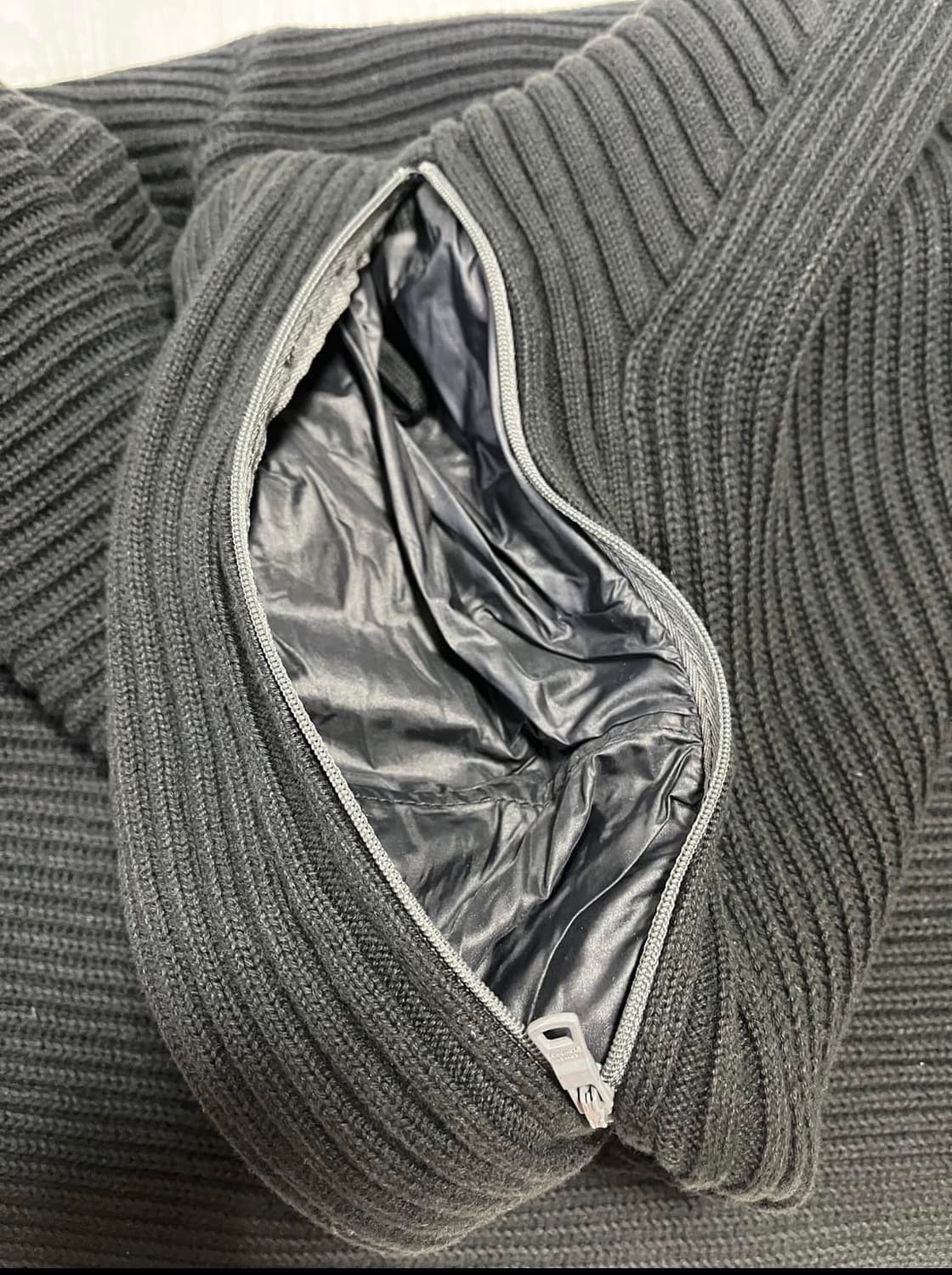 알마니 니트자켓 상품이미지6