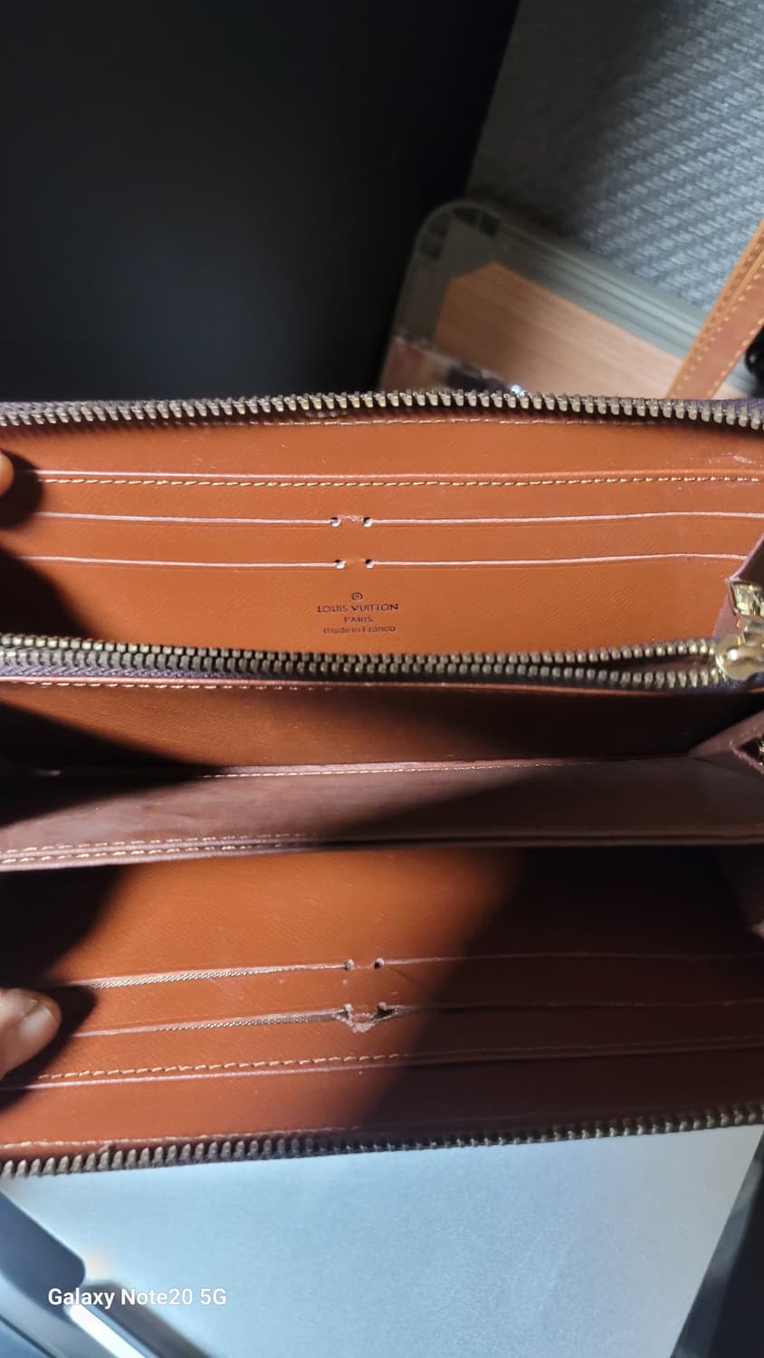 루이비통 장지갑 상품이미지5
