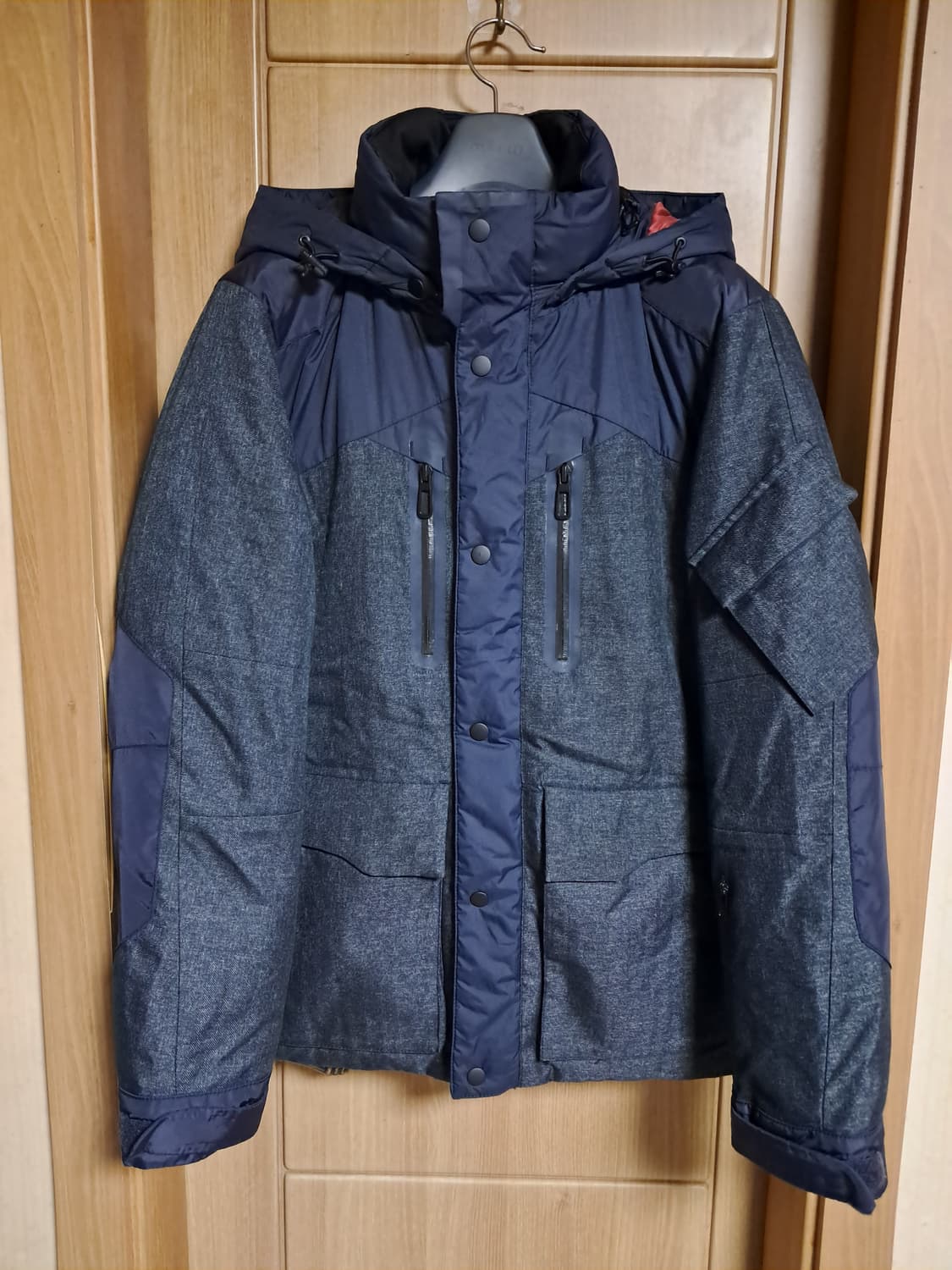 rrig 패딩 남성95  상품이미지2