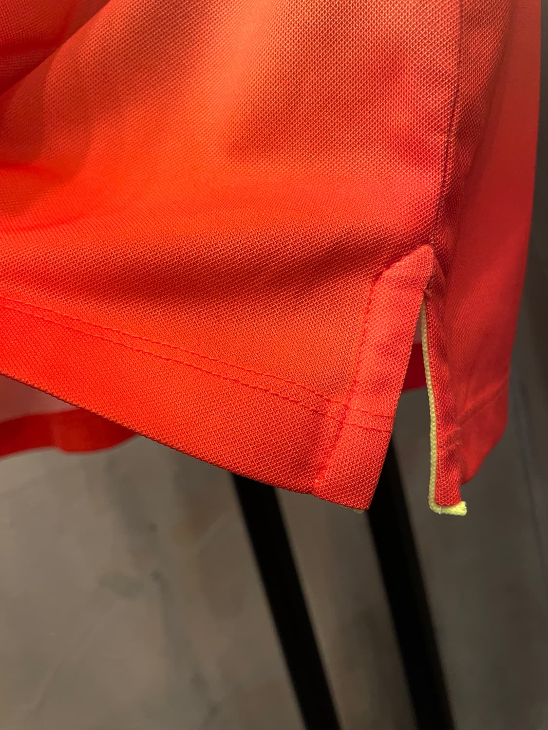 MARK&LONA 마크앤로나 그라데이션 반팔 폴로티 상품이미지8