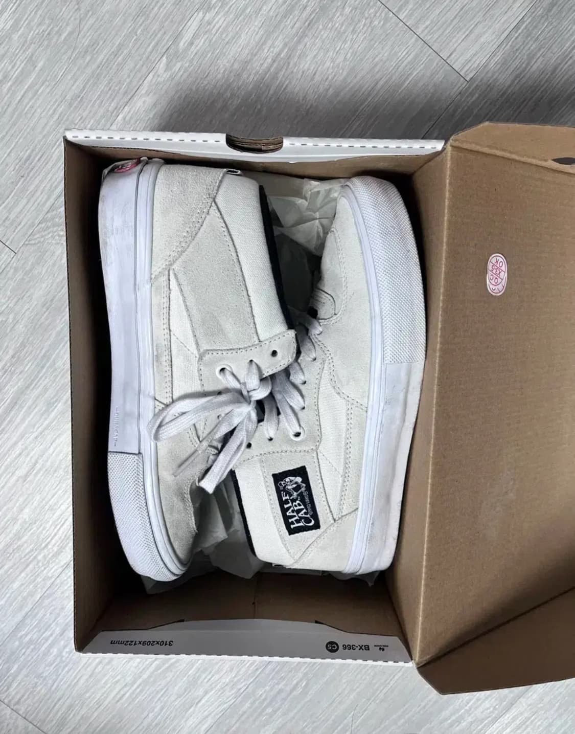 (레전드급처) 스케이트 하프캡 250 상품이미지1