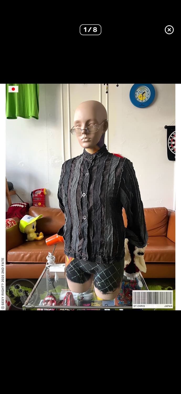 일본빈티지 자켓 상품이미지7