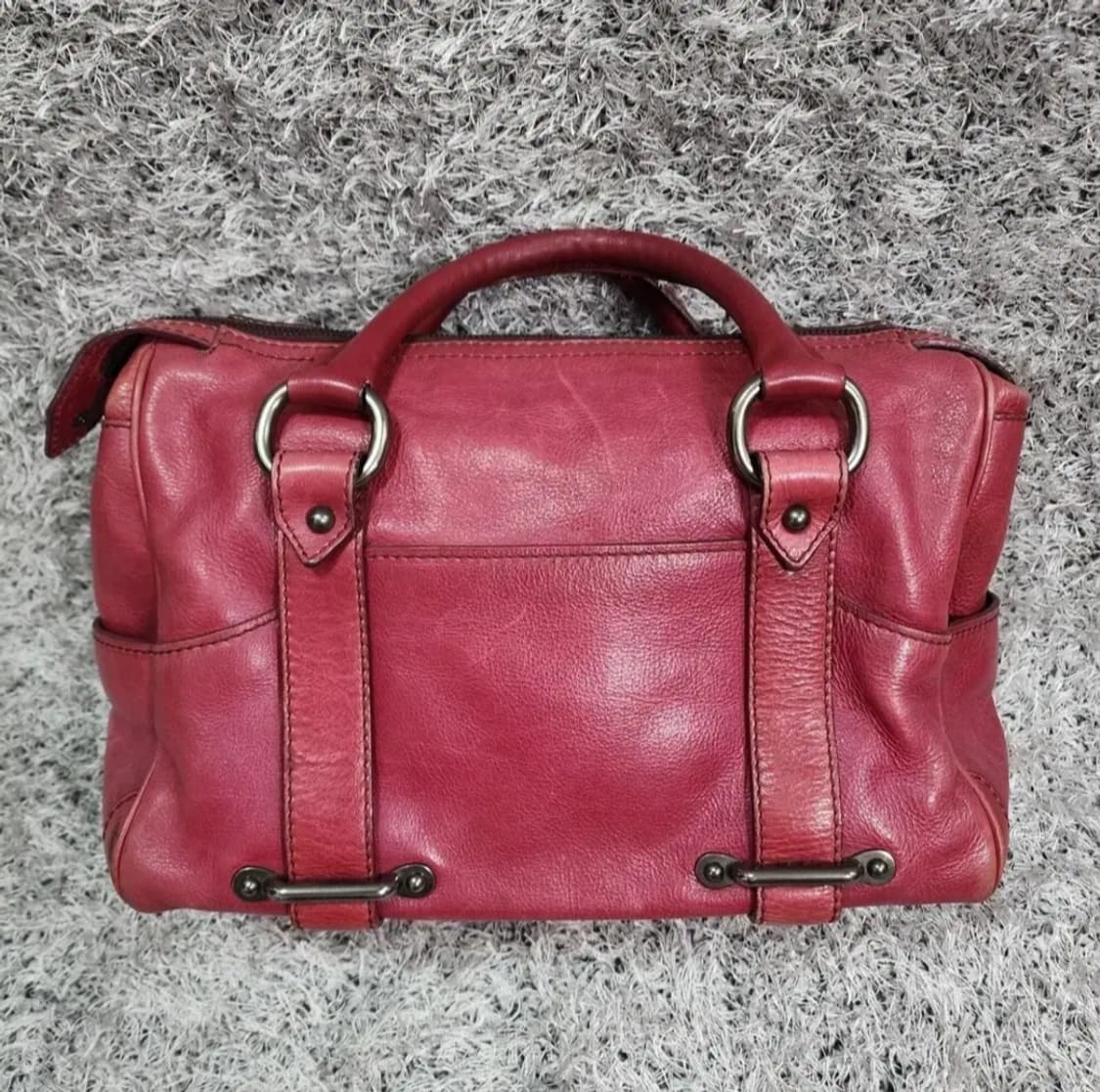 셀린느 레더 토트백 상품이미지2