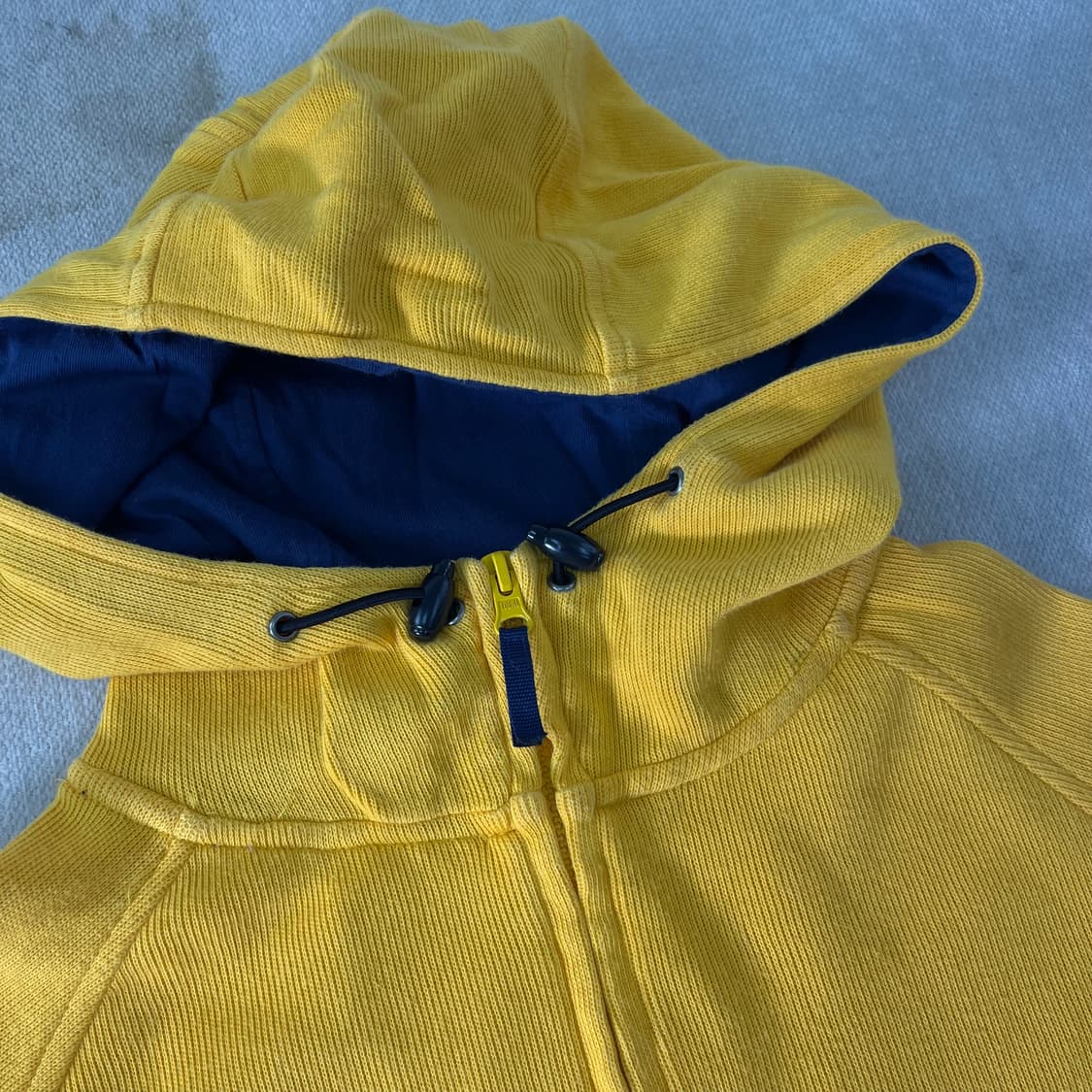 105 폴로랄프로렌 성조기 니트 반집업 니트  상품이미지3