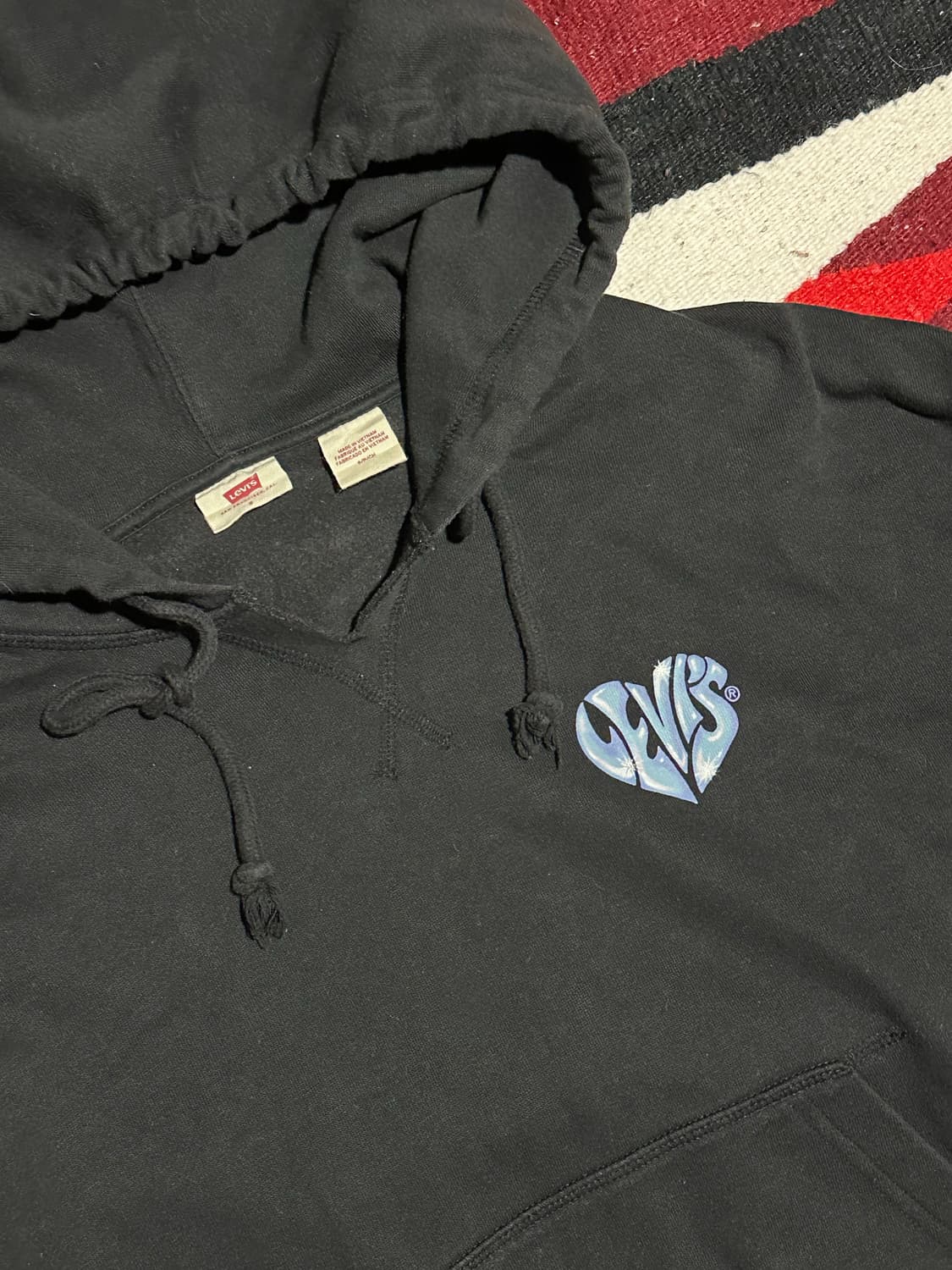 [리바이스] •Graphic Authentic Hoodie 상품이미지3