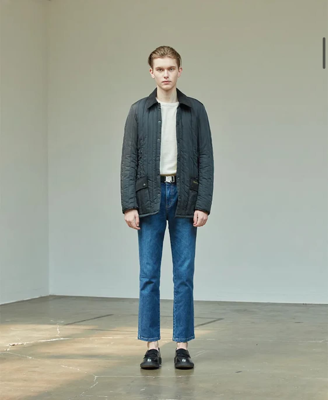 어반스터프 퀼팅 자켓 상품이미지3