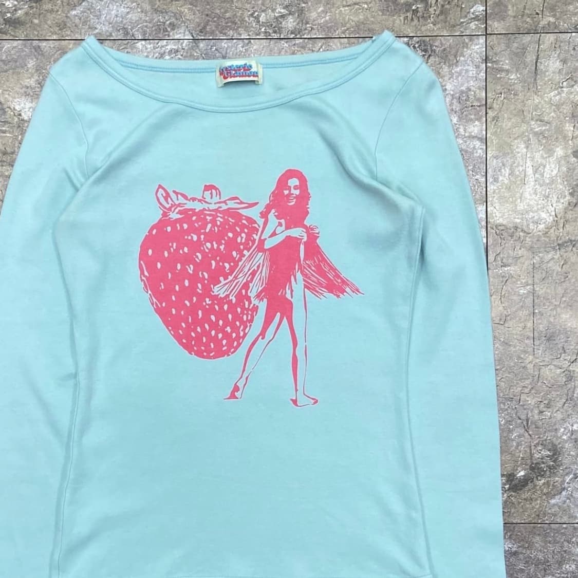 Hysteric Glamour long sleeve 상품이미지7