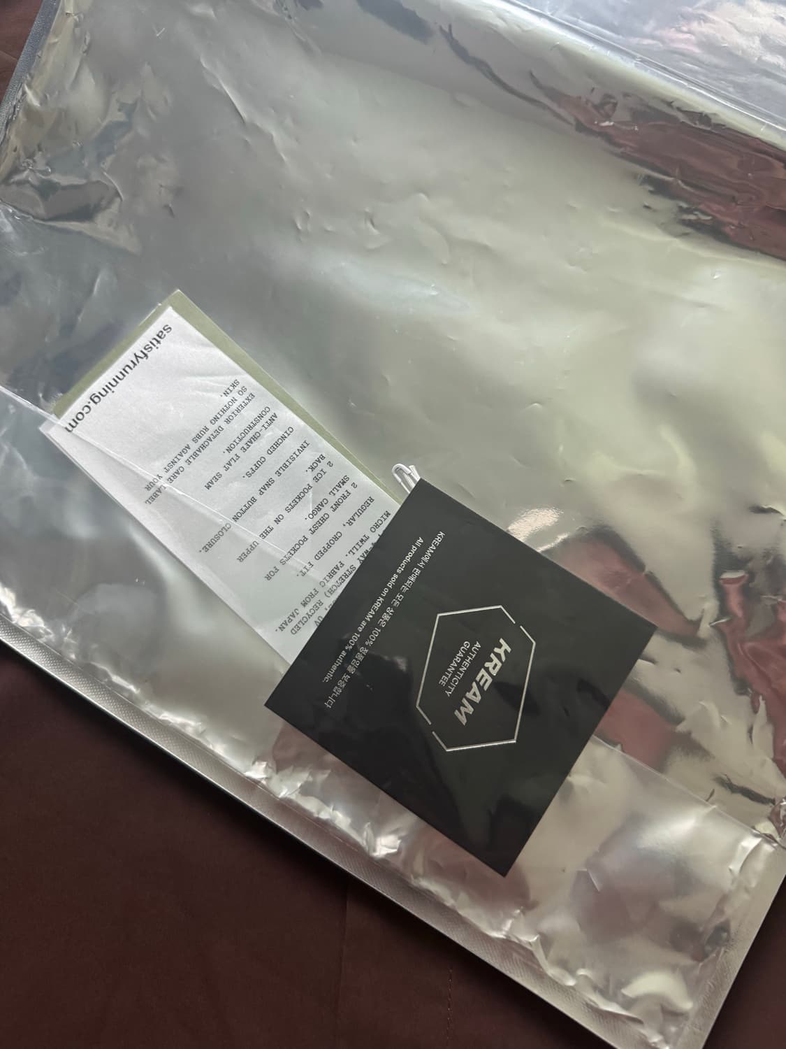 새티스파이 피스쉘 리버 셔츠 라키 로드 상품이미지4