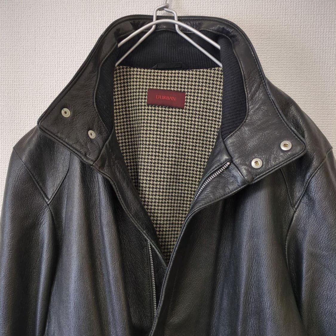 durban 레더 코트 상품이미지4