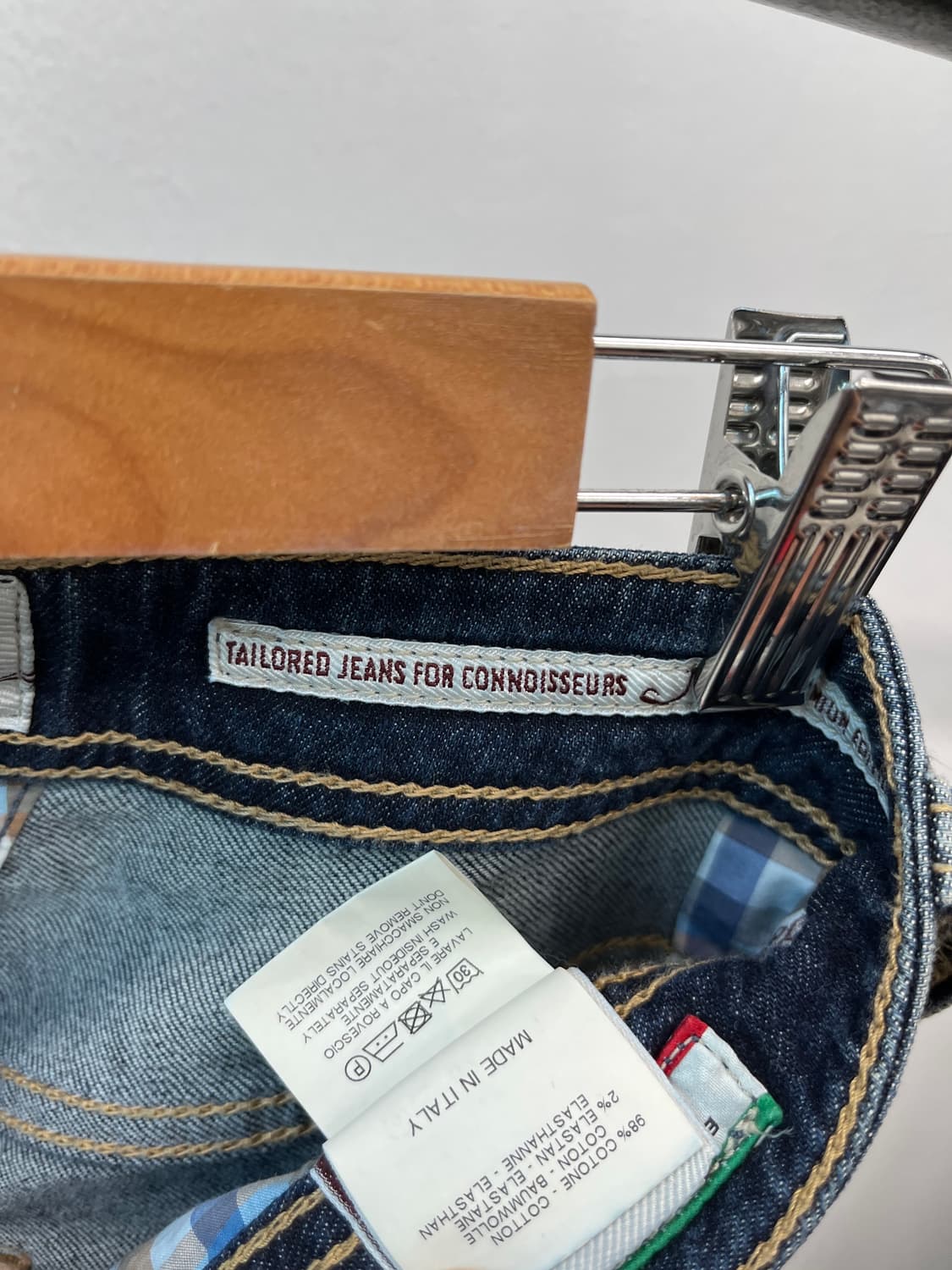 야콥 코헨 31 사이즈 청바지 상품이미지10