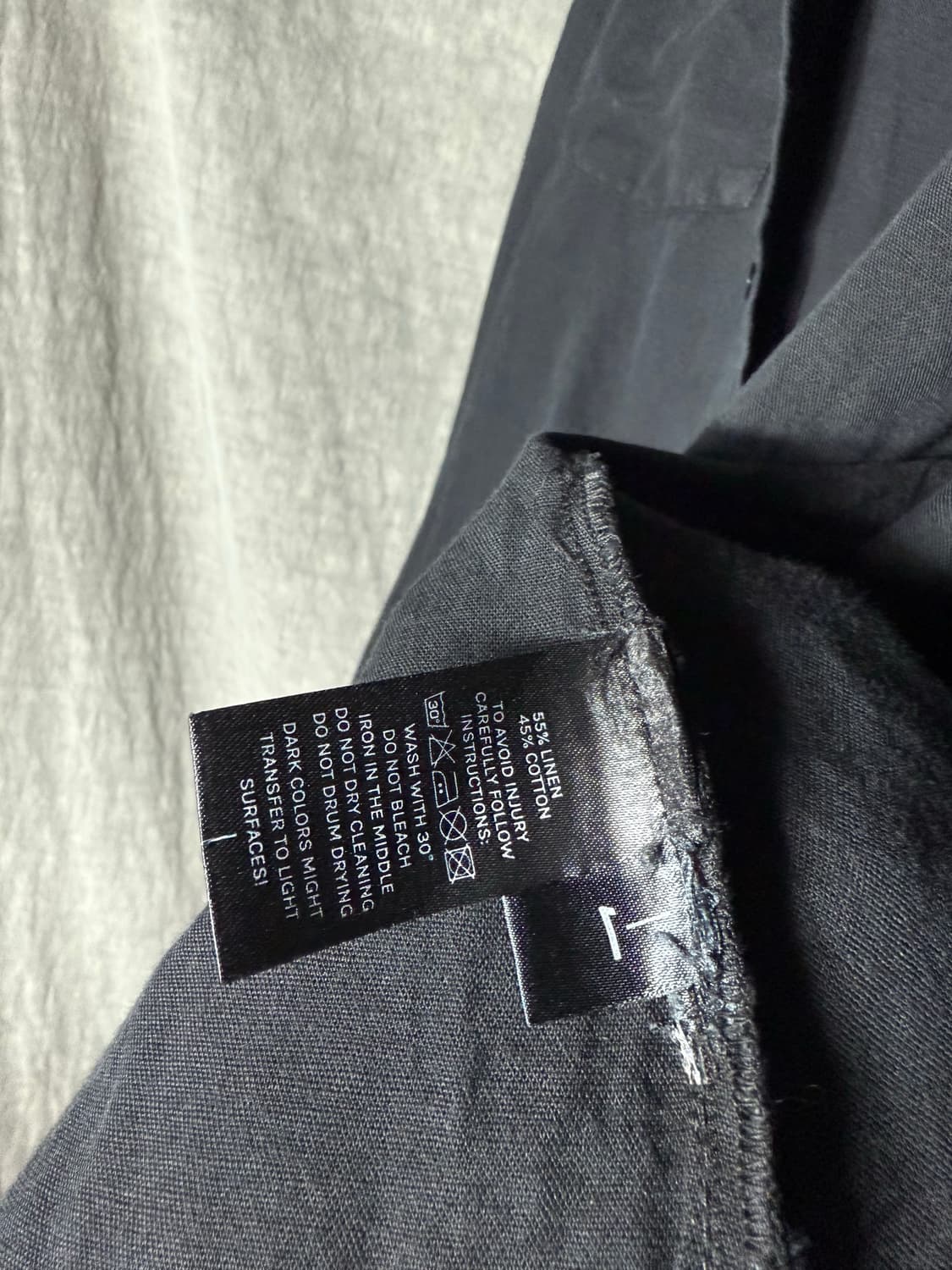 First Aid to the Injured Long Shirt 상품이미지7