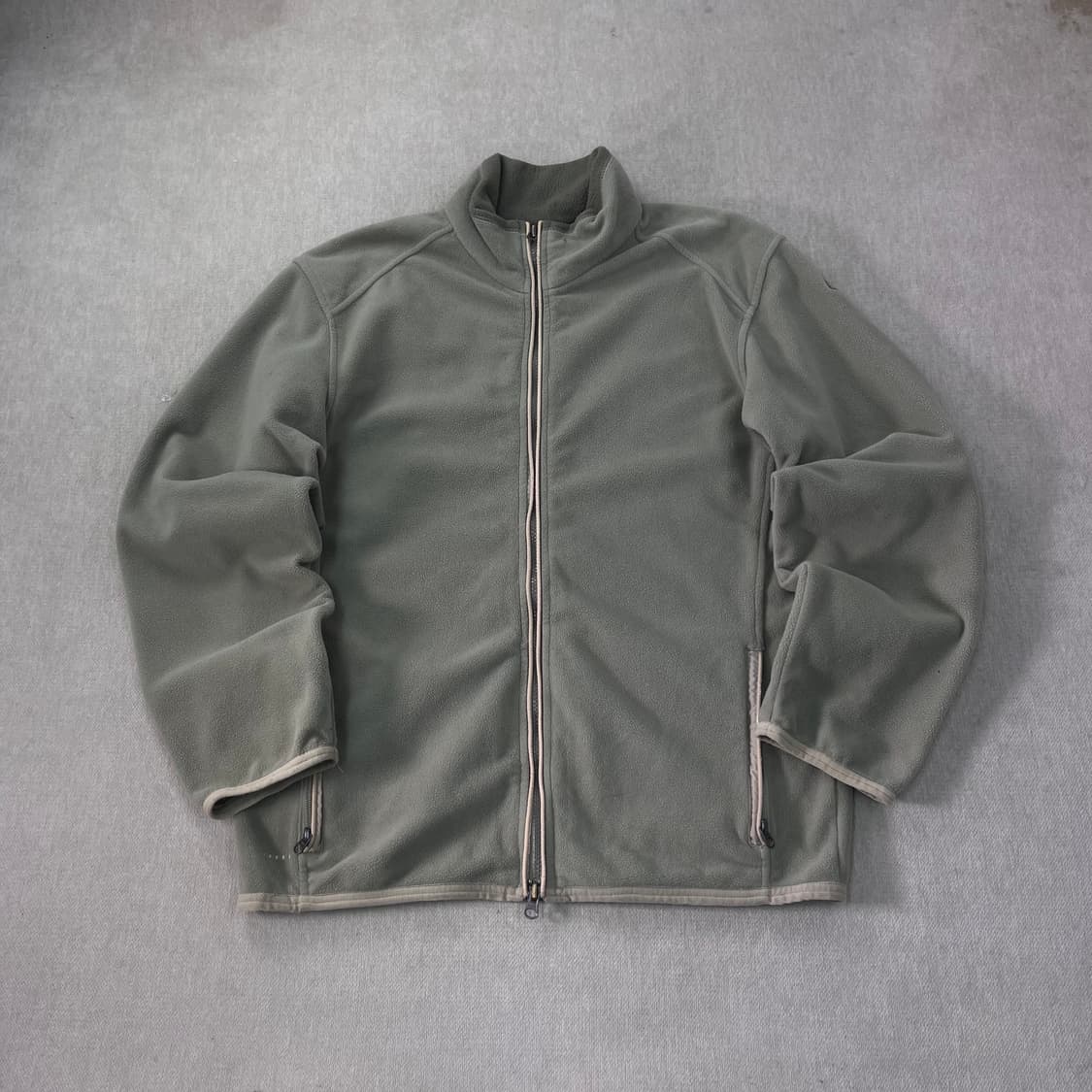 100 나이키 ACG 카키 플리스 자켓 상품이미지1