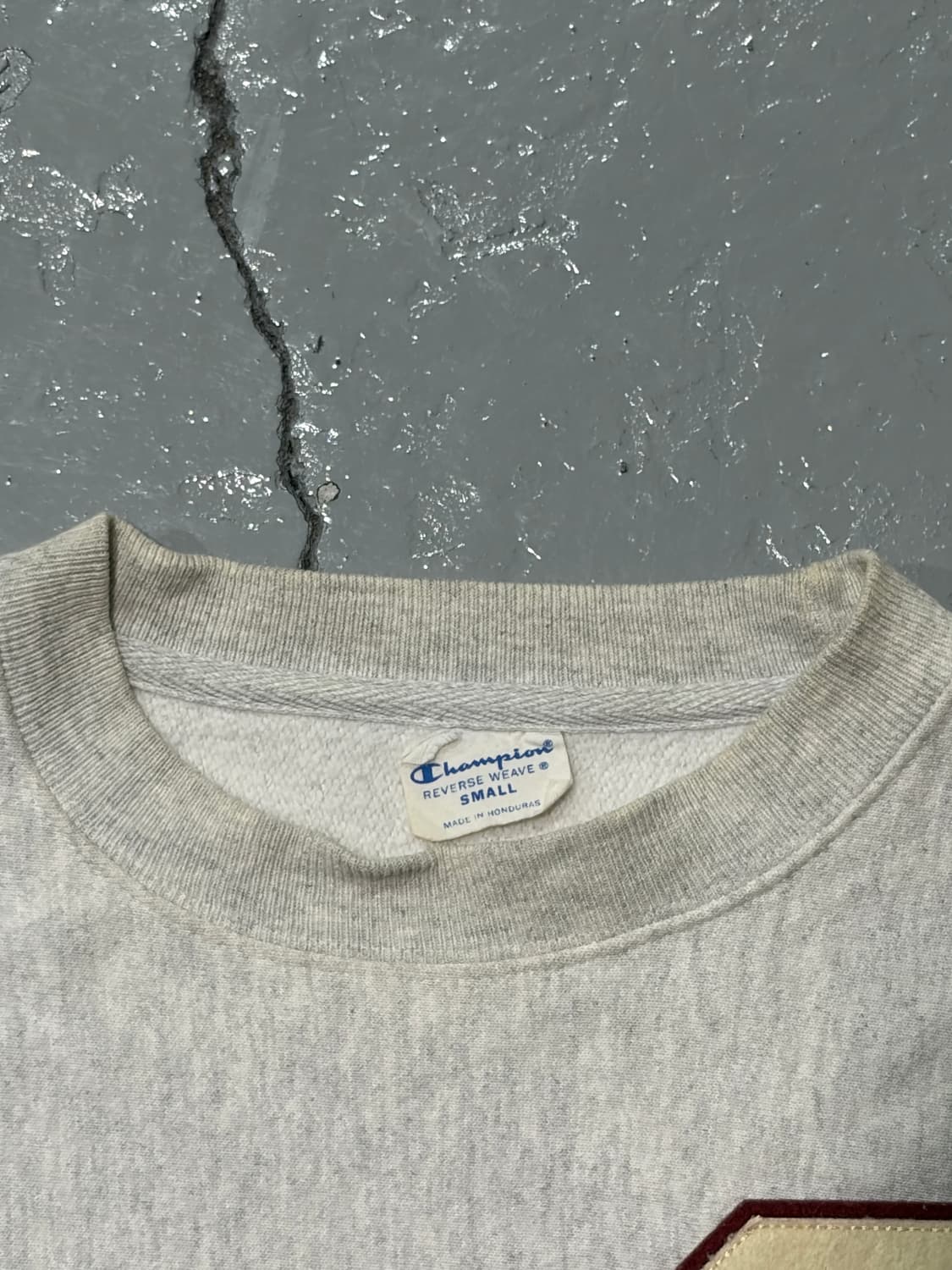 챔피온(Champion)리버스위브 ReverseWeave 빈티지 스웻셔츠 상품이미지2