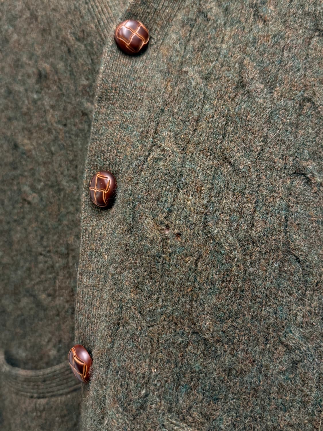 Polo by Ralph Lauren Wool Cable Knit 상품이미지4