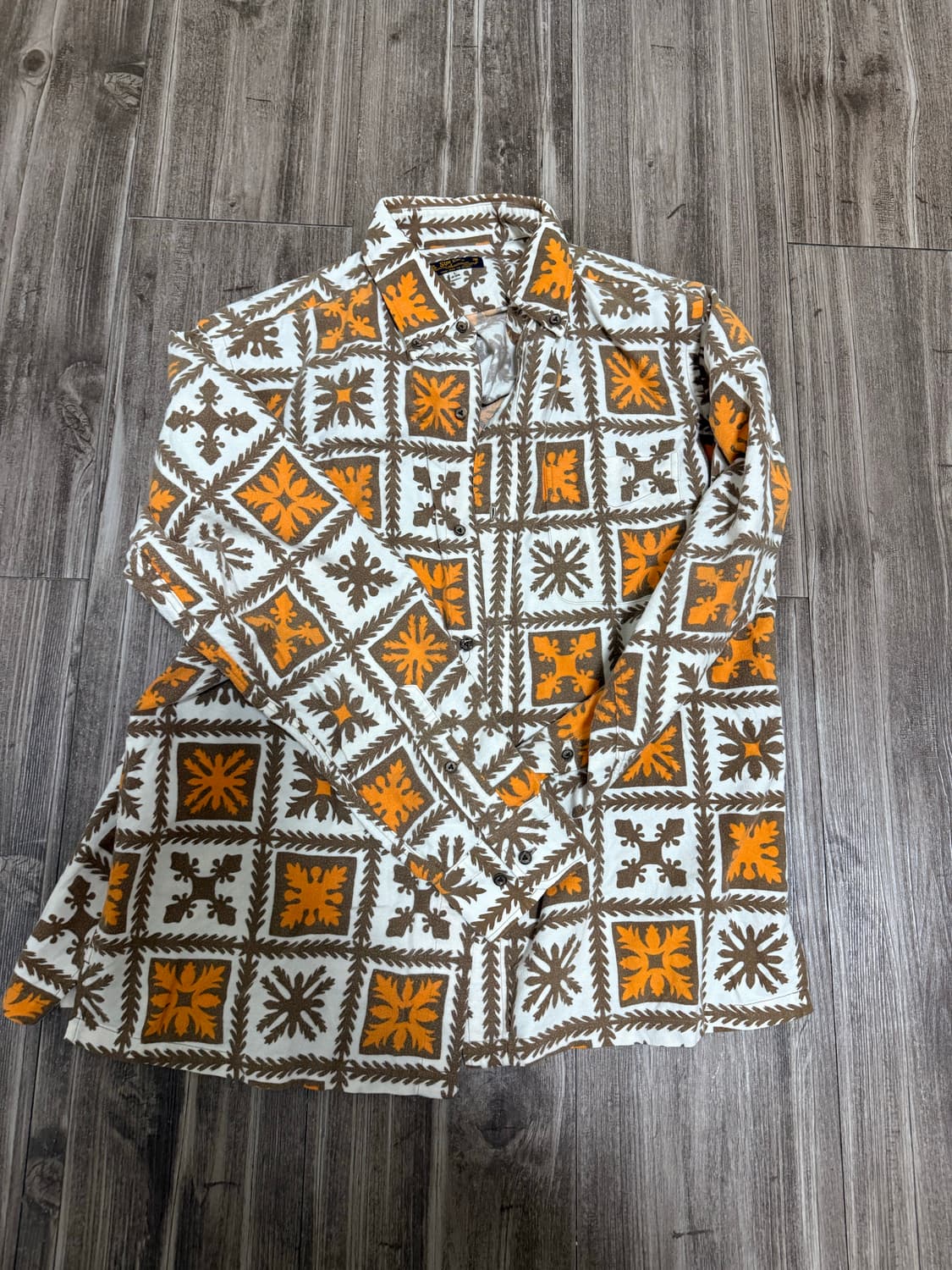 선서프 하와이안 셔츠 상품이미지1