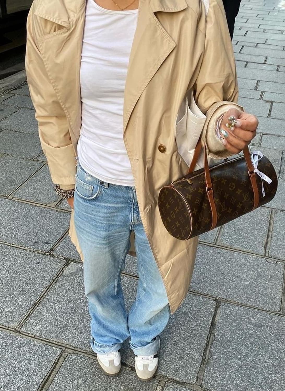 루이비통 빠삐용 27 사이즈 상품이미지1