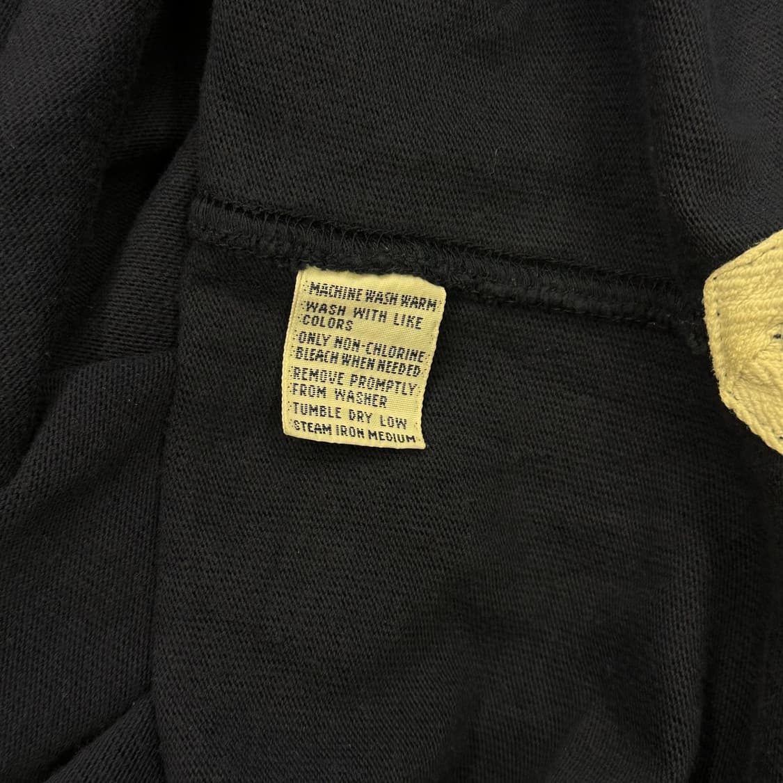 폴로랄프로렌 네이비 럭비 티셔츠 상품이미지5