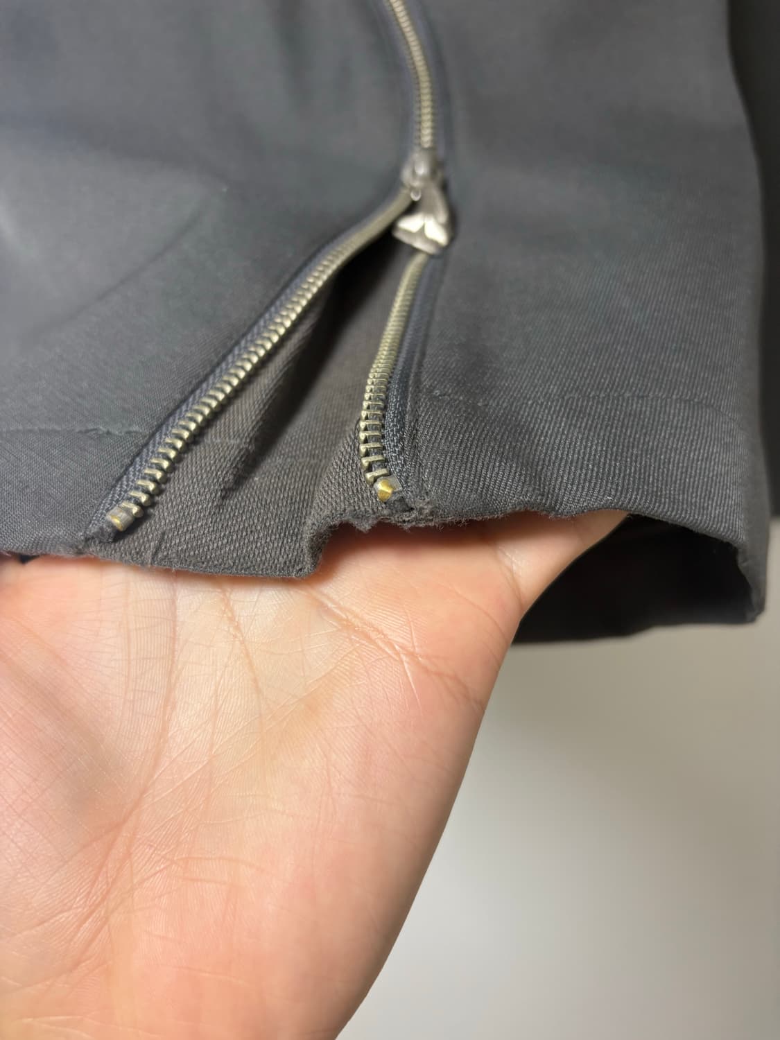 (46) 큐레이티드 퍼레이드 flow trouser 상품이미지4