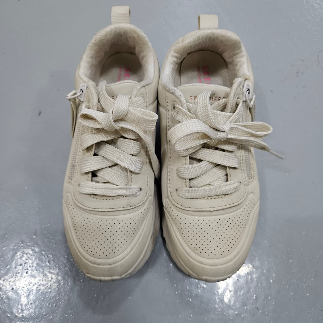 200 스케쳐스 키즈 우노라이트 스니커즈 0406Y 상품이미지1