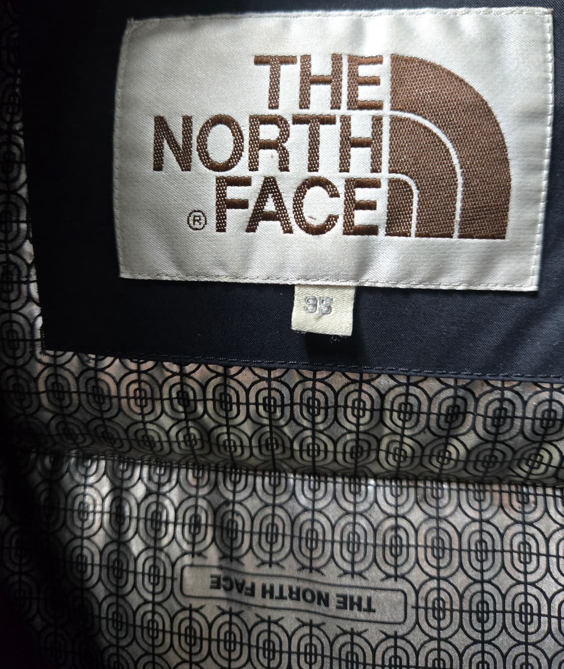 노스페이스 화이트라벨 드라이벤트 킨로스 덕다운 패딩자켓 95~100 상품이미지9