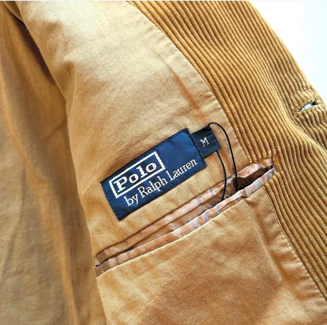 폴로랄프로렌 코듀로이 블레이저 상품이미지7