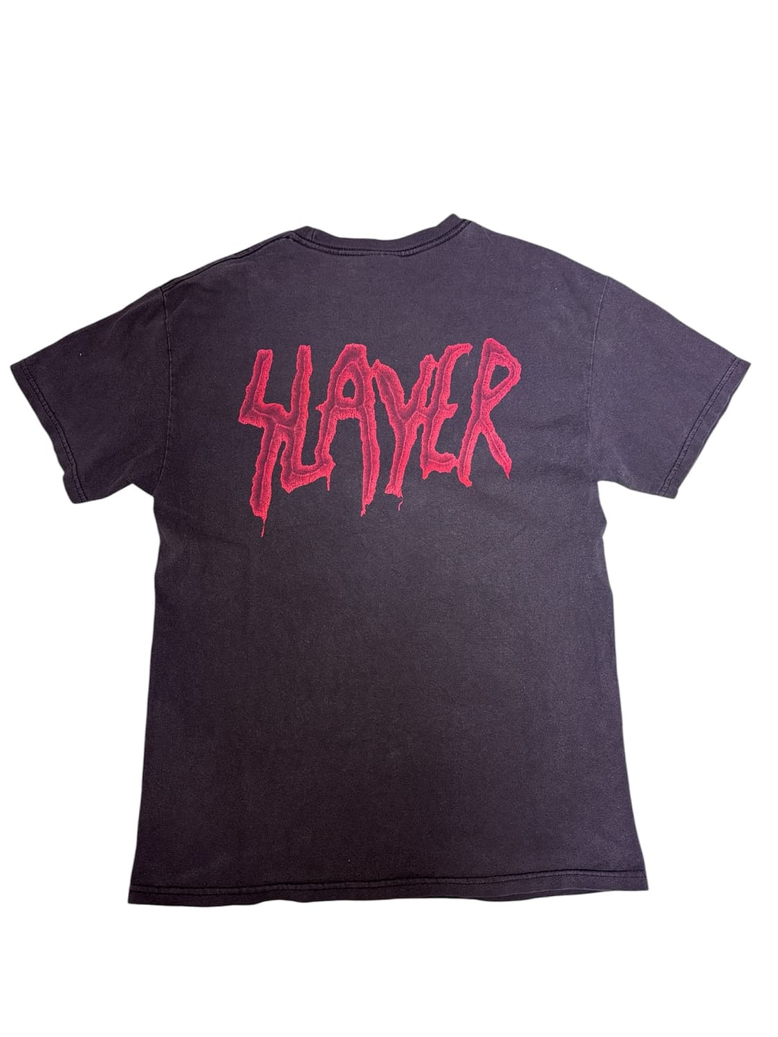 빈티지 00s 슬레이어 SLAYER DIABOLUS IN MUSICA M 상품이미지7
